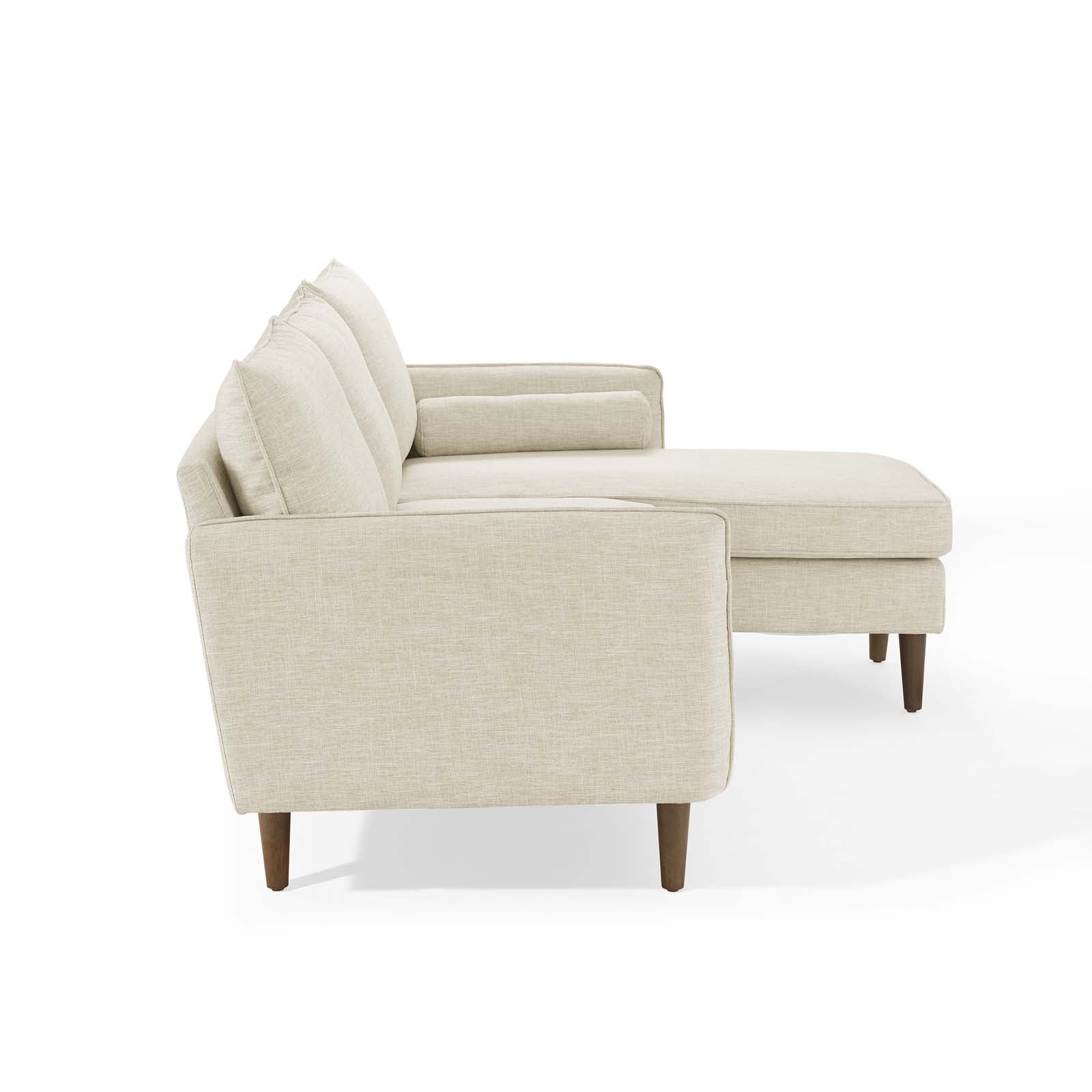 Revive Upholstered Convertible Sectional Sofa
