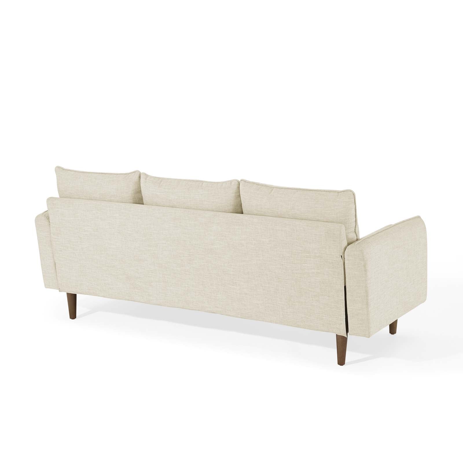 Revive Upholstered Convertible Sectional Sofa