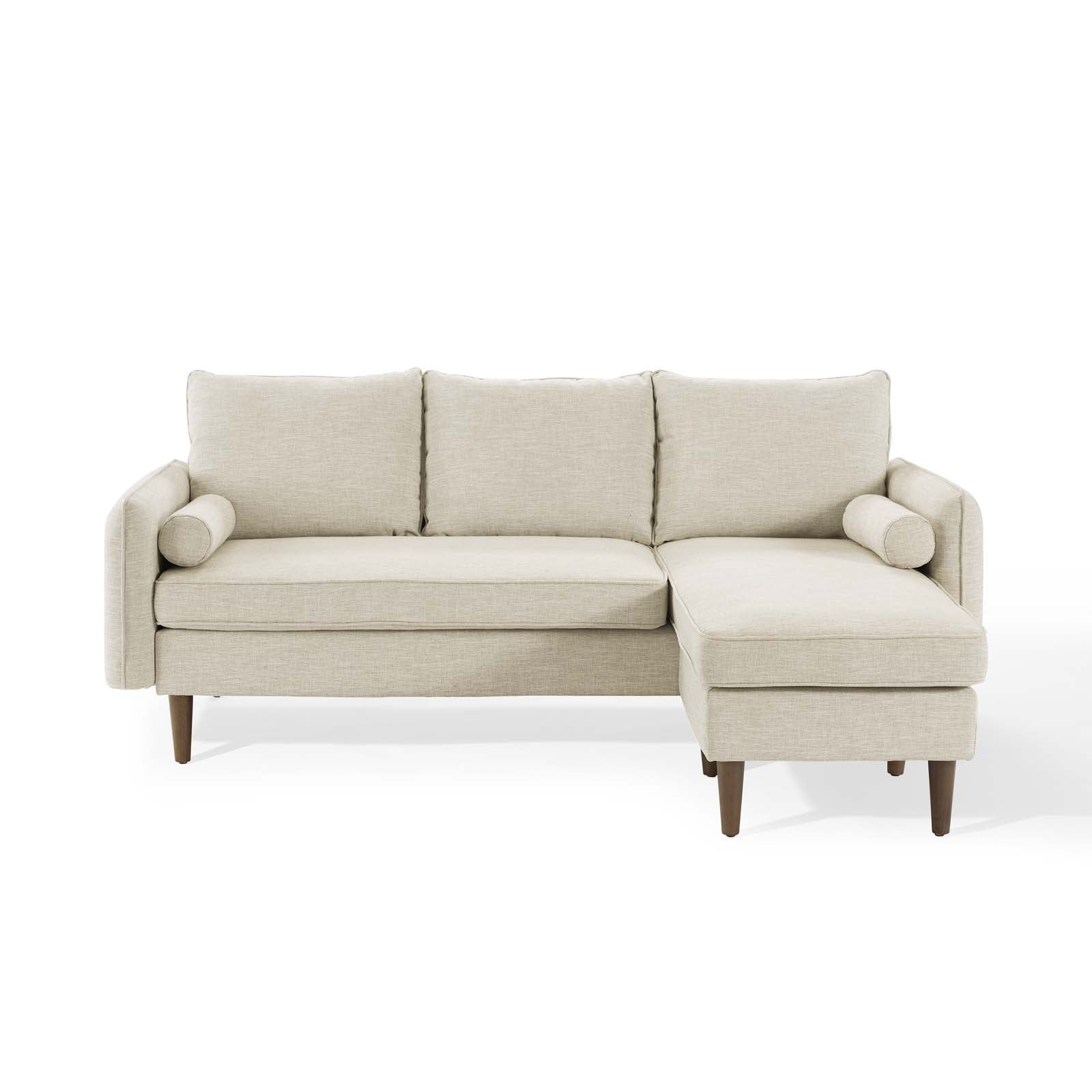 Revive Upholstered Convertible Sectional Sofa
