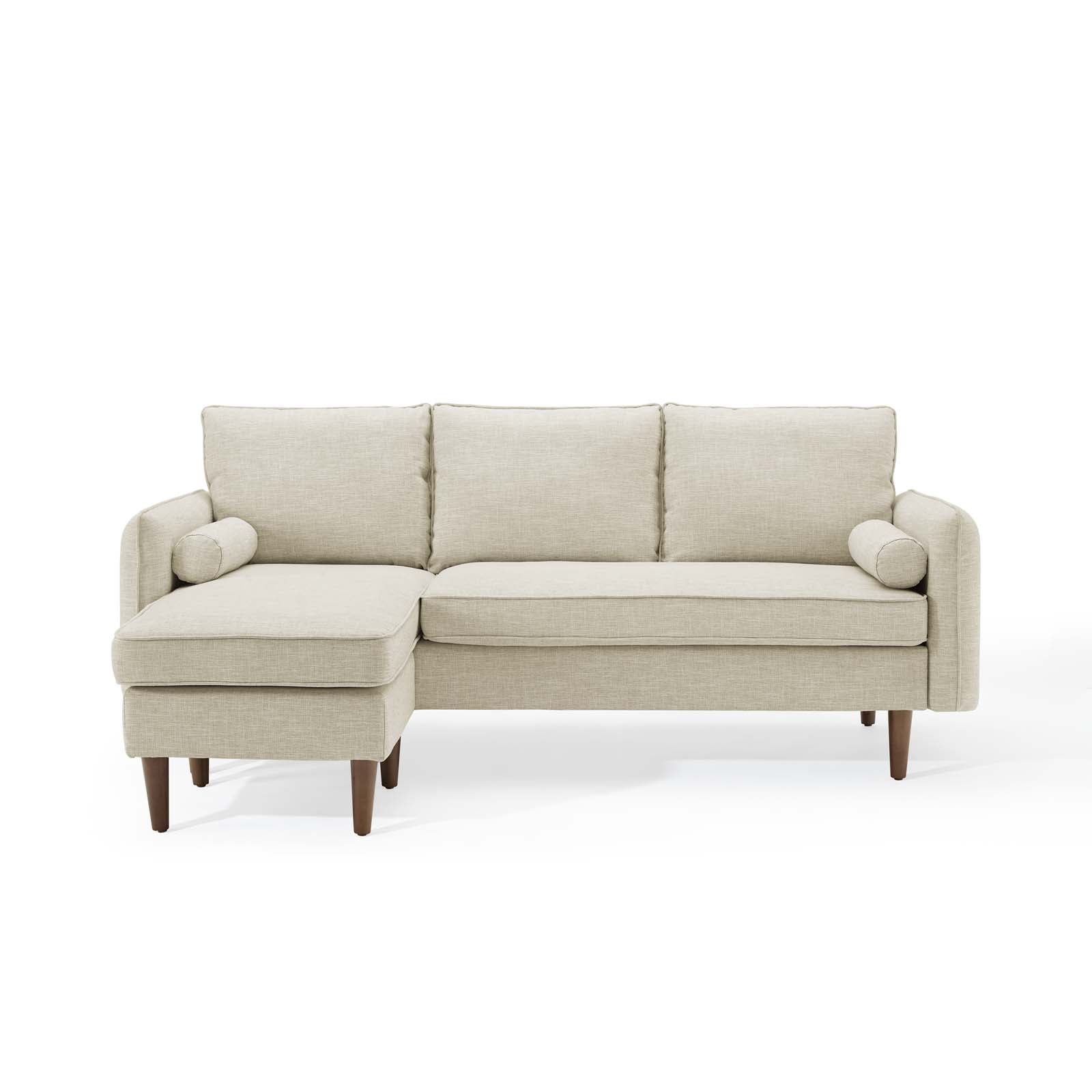 Revive Upholstered Convertible Sectional Sofa