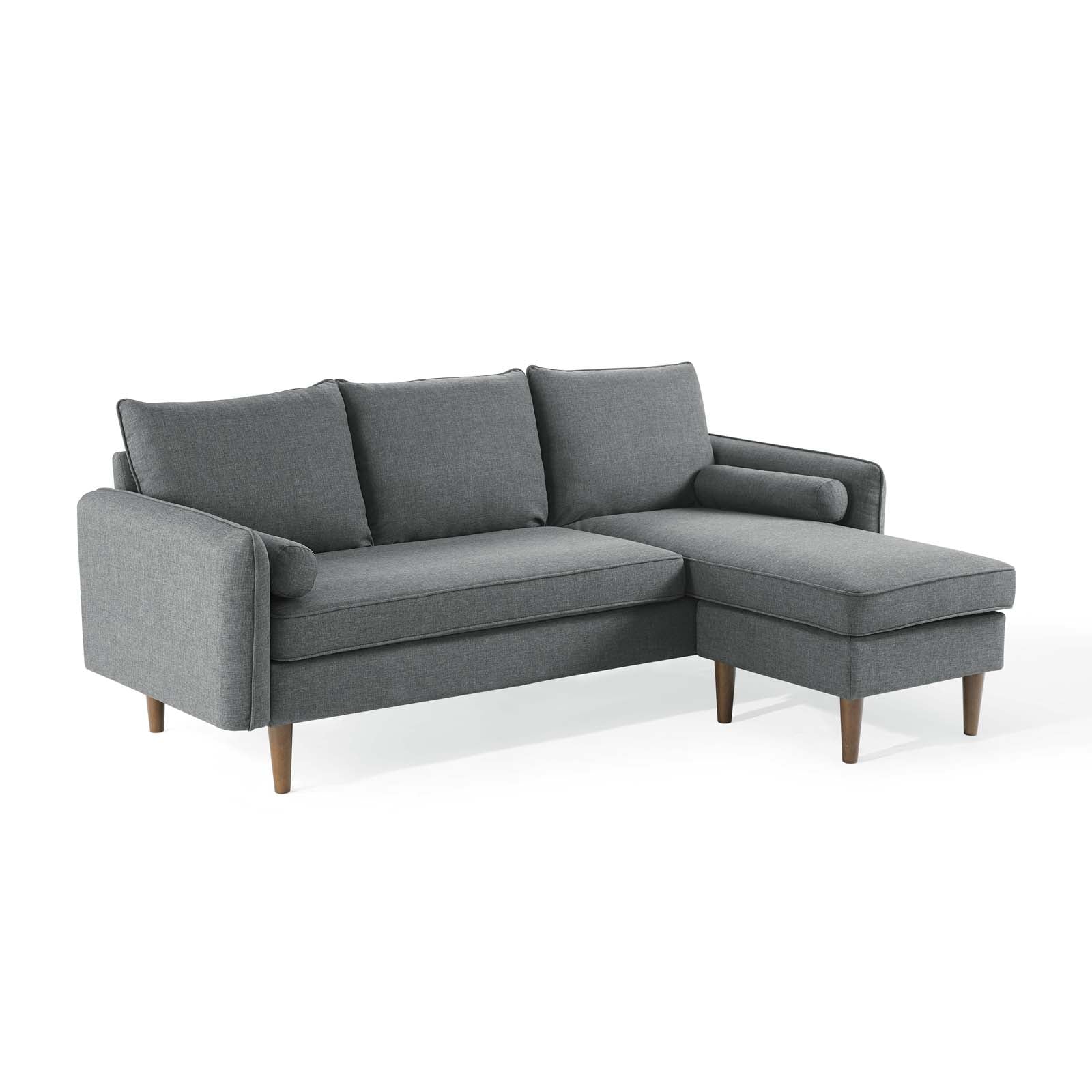 Revive Upholstered Convertible Sectional Sofa