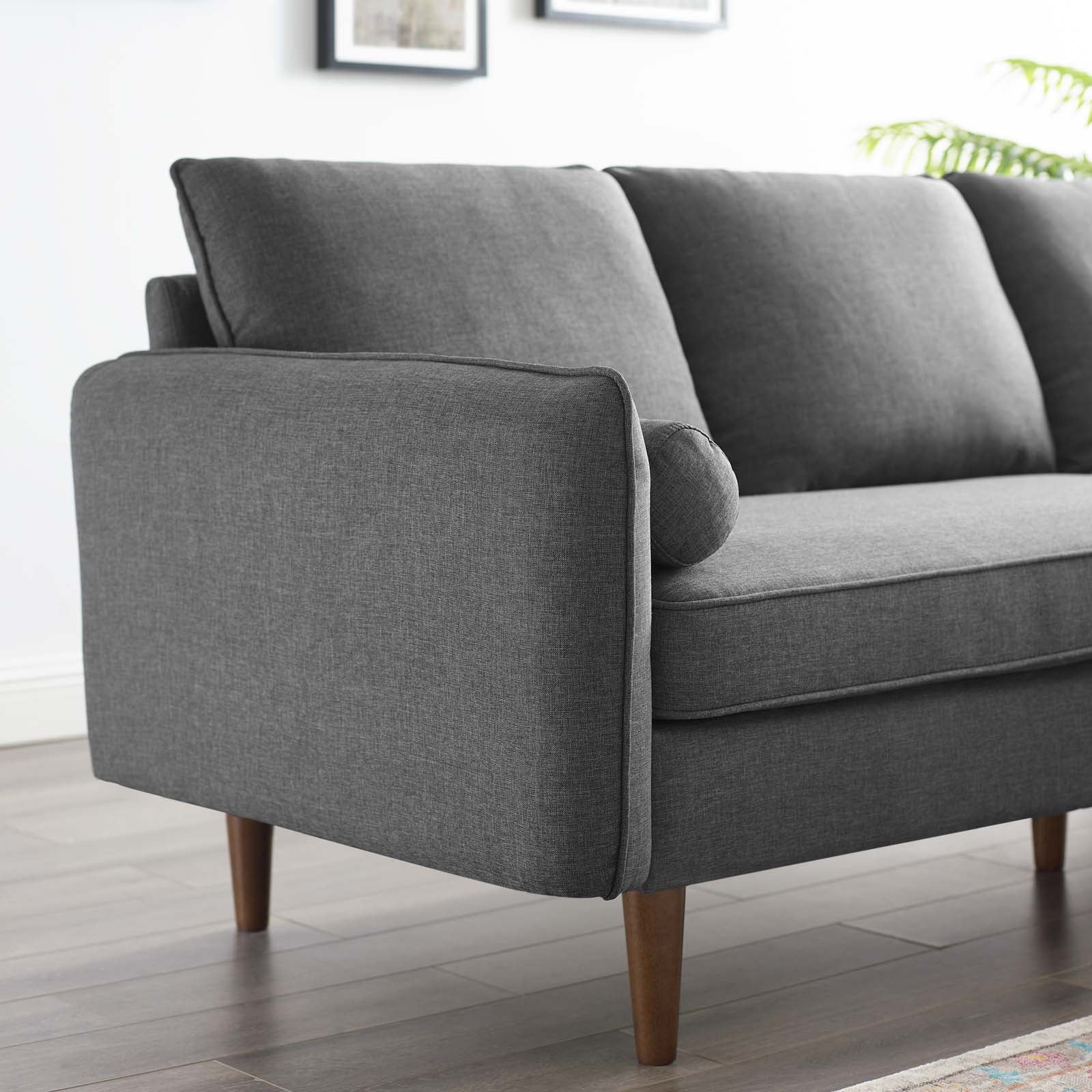 Revive Upholstered Convertible Sectional Sofa
