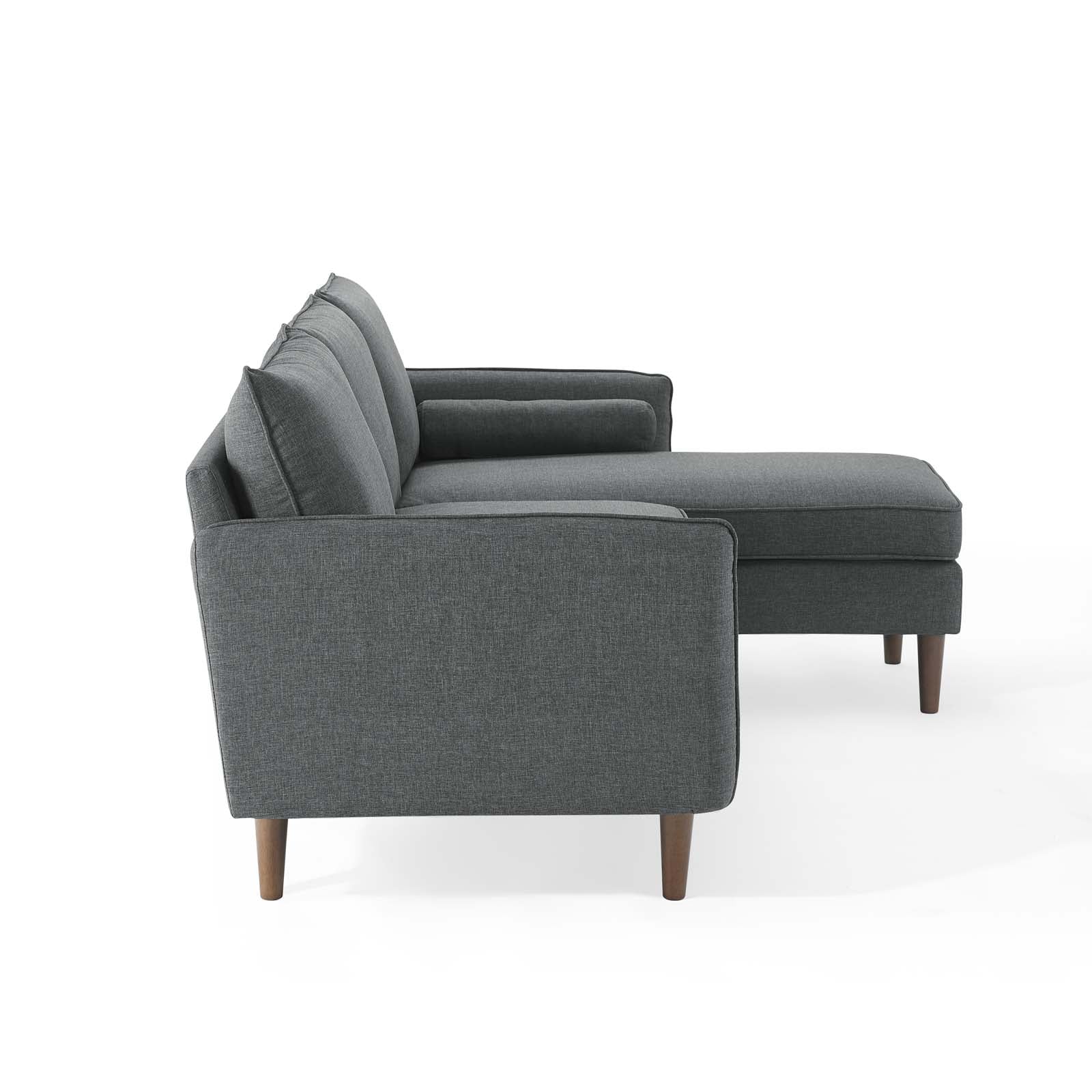 Revive Upholstered Convertible Sectional Sofa