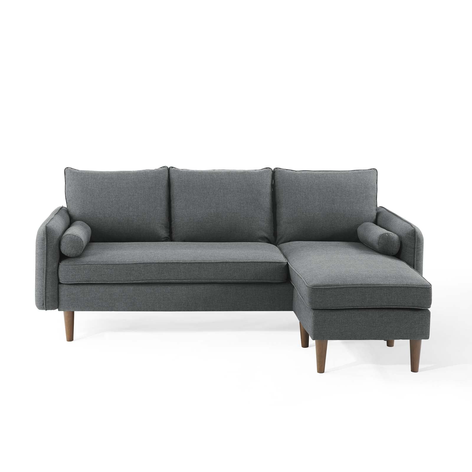 Revive Upholstered Convertible Sectional Sofa