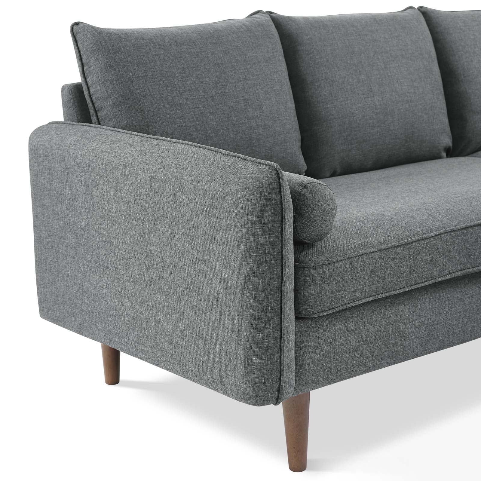 Revive Upholstered Convertible Sectional Sofa