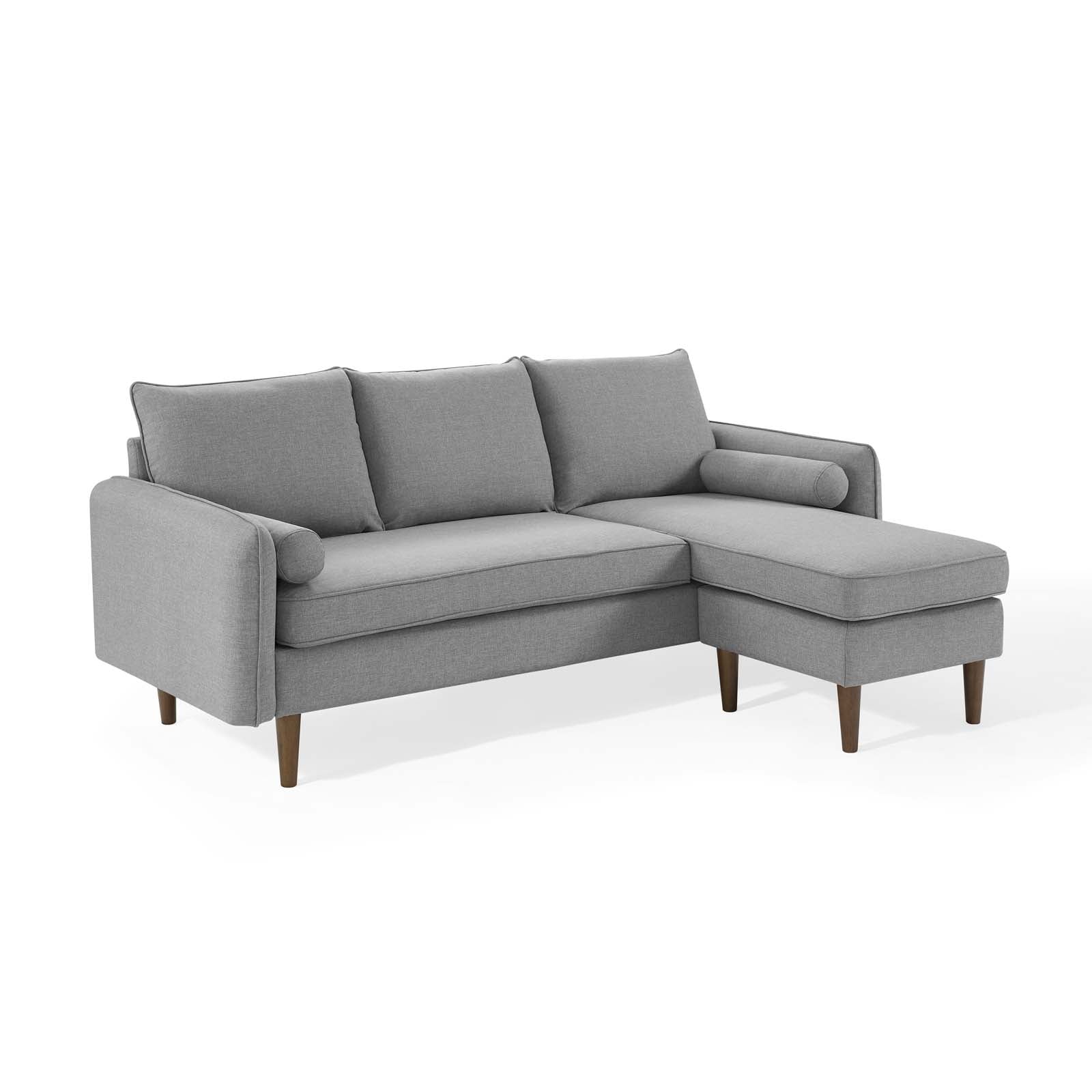Revive Upholstered Convertible Sectional Sofa