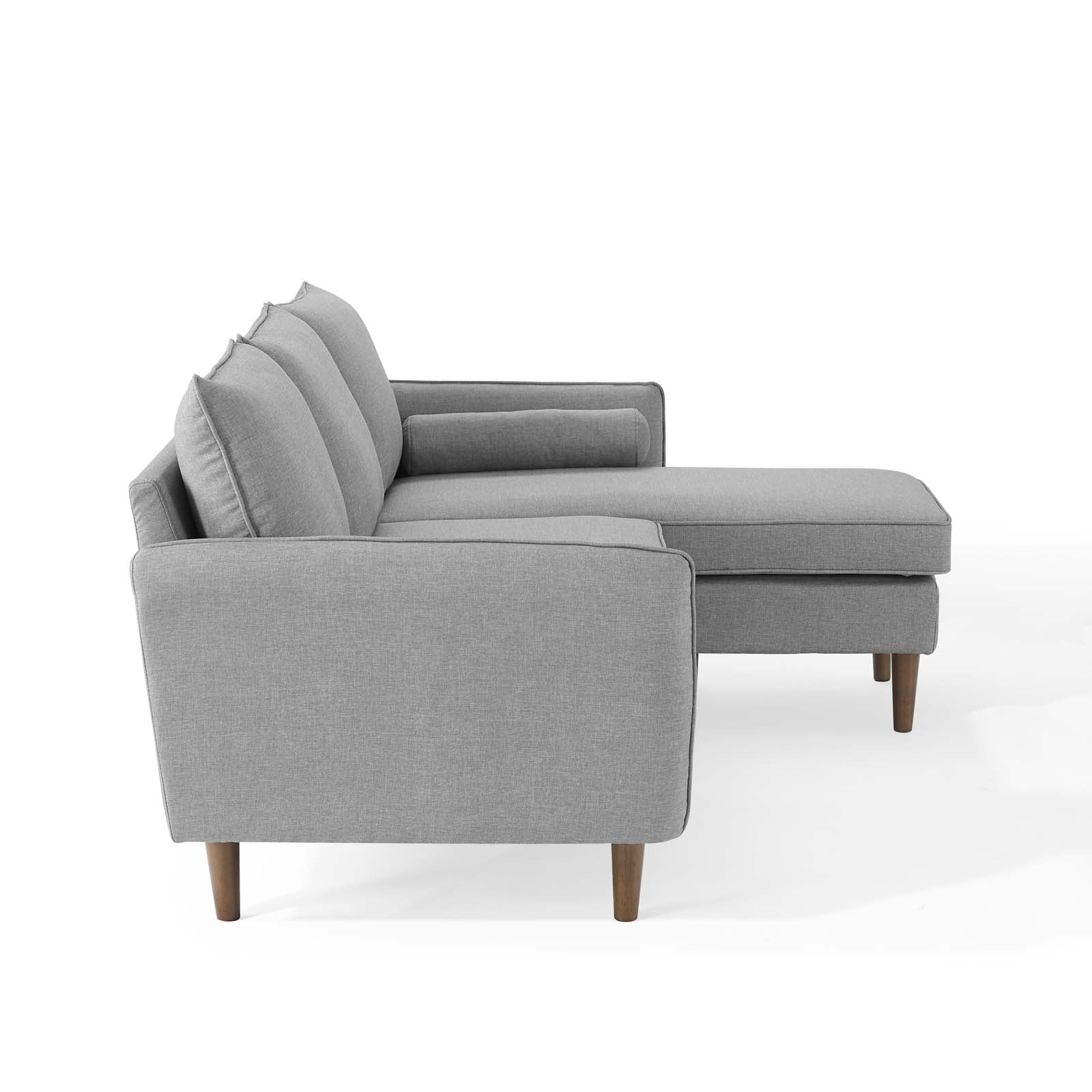 Revive Upholstered Convertible Sectional Sofa