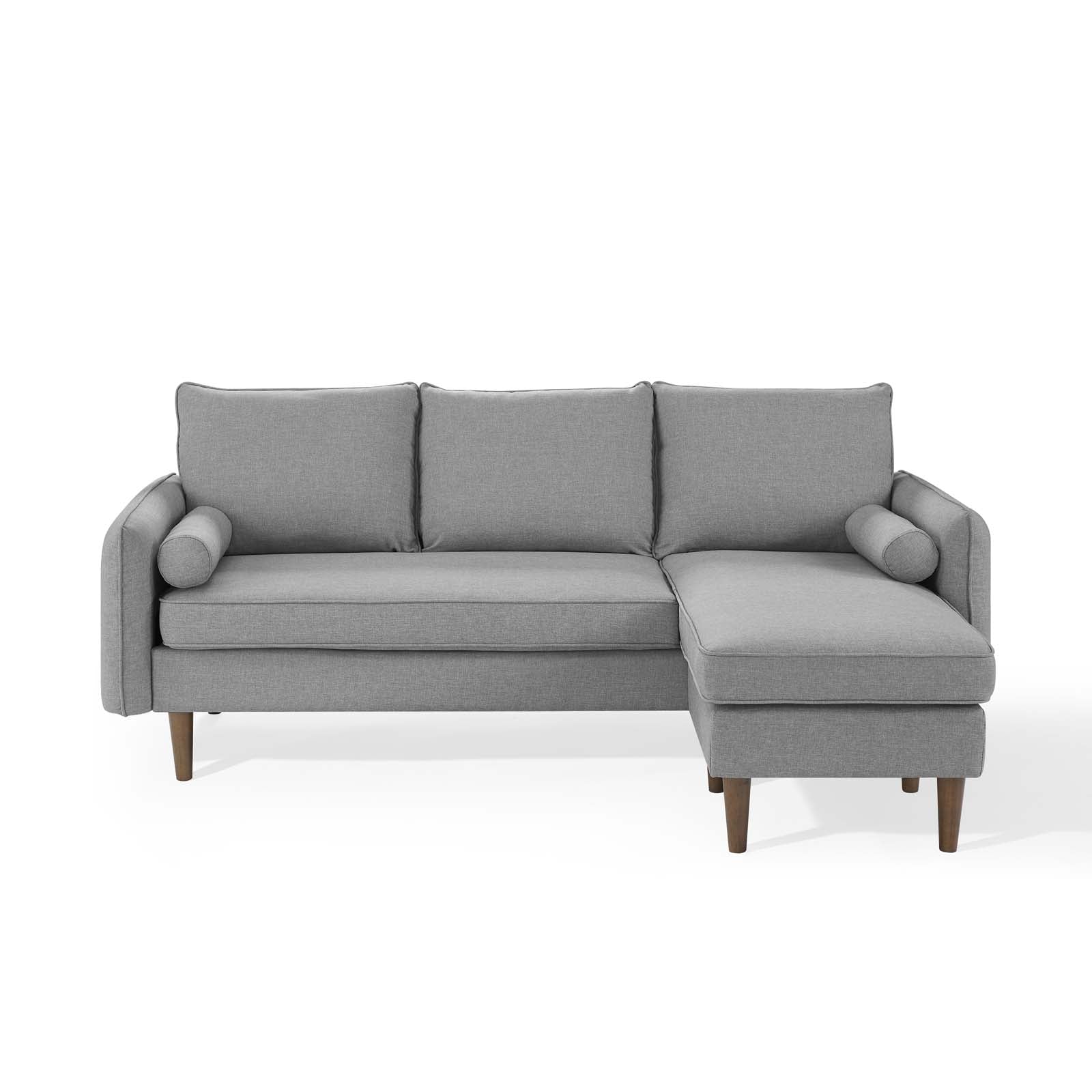 Revive Upholstered Convertible Sectional Sofa