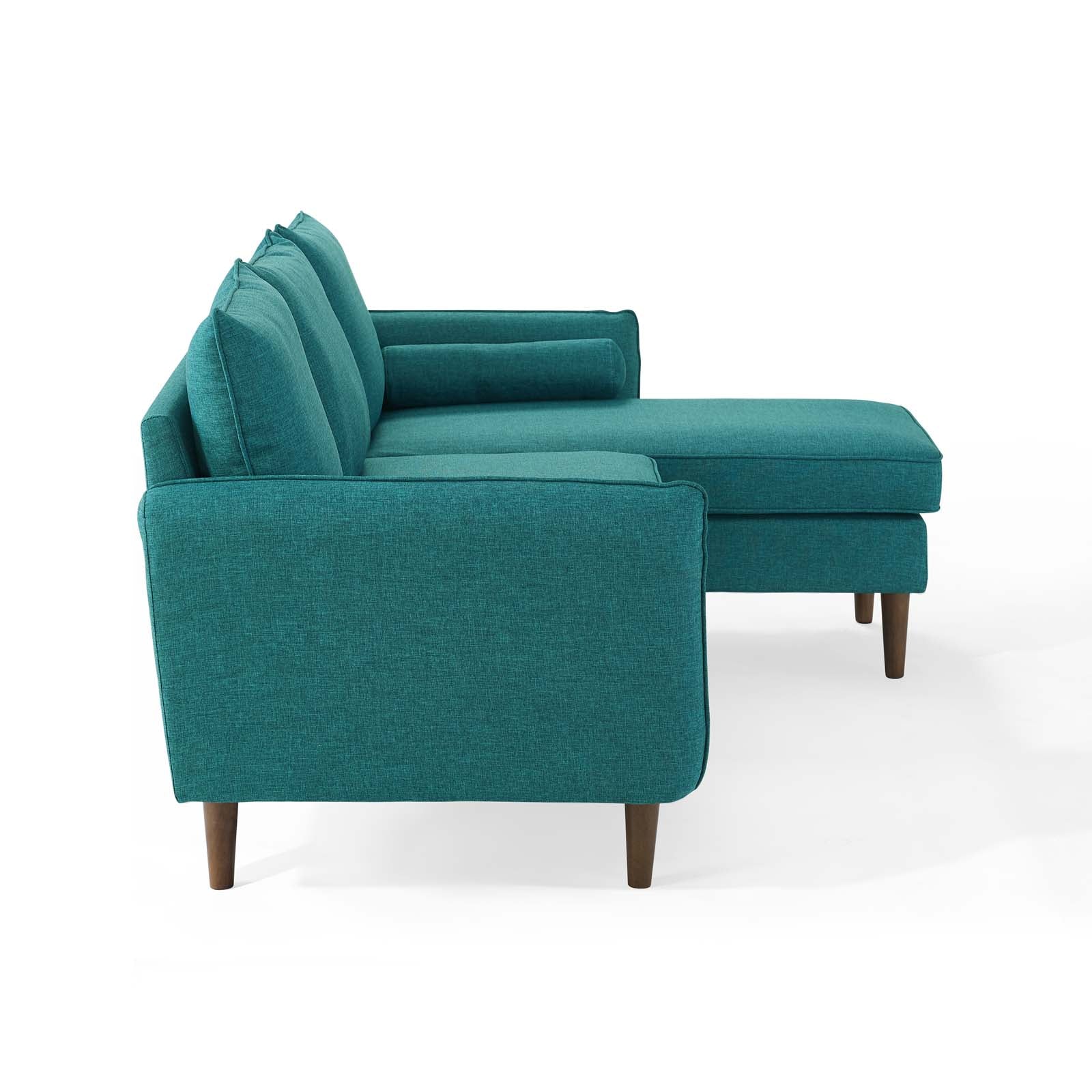 Revive Upholstered Convertible Sectional Sofa