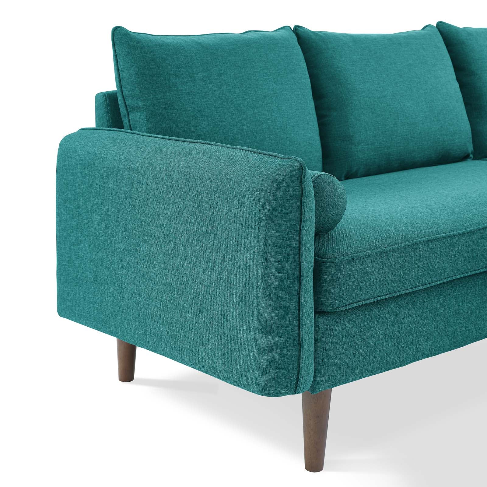 Revive Upholstered Convertible Sectional Sofa