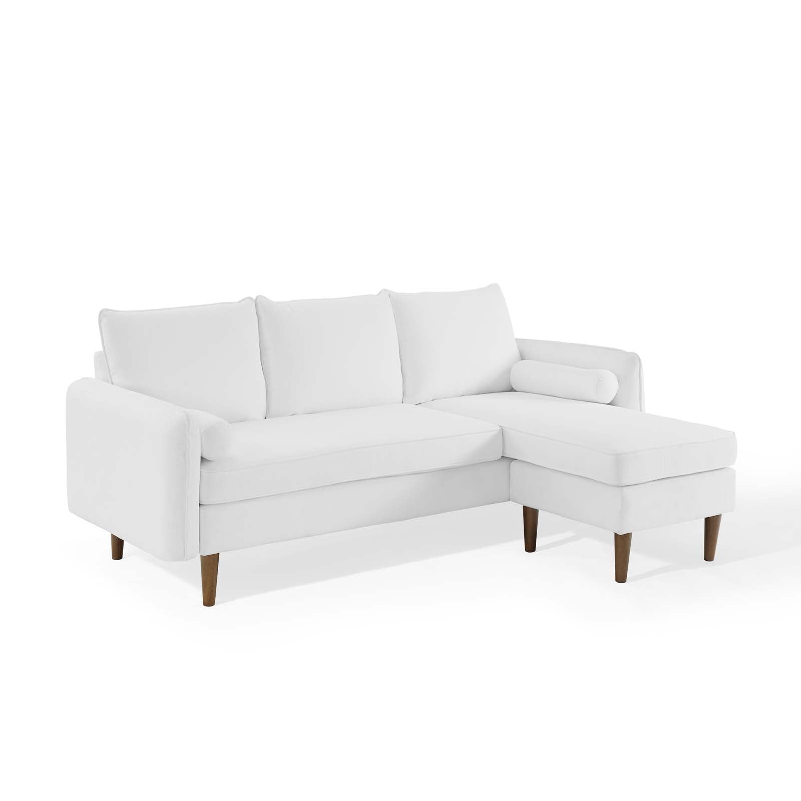Revive Upholstered Convertible Sectional Sofa
