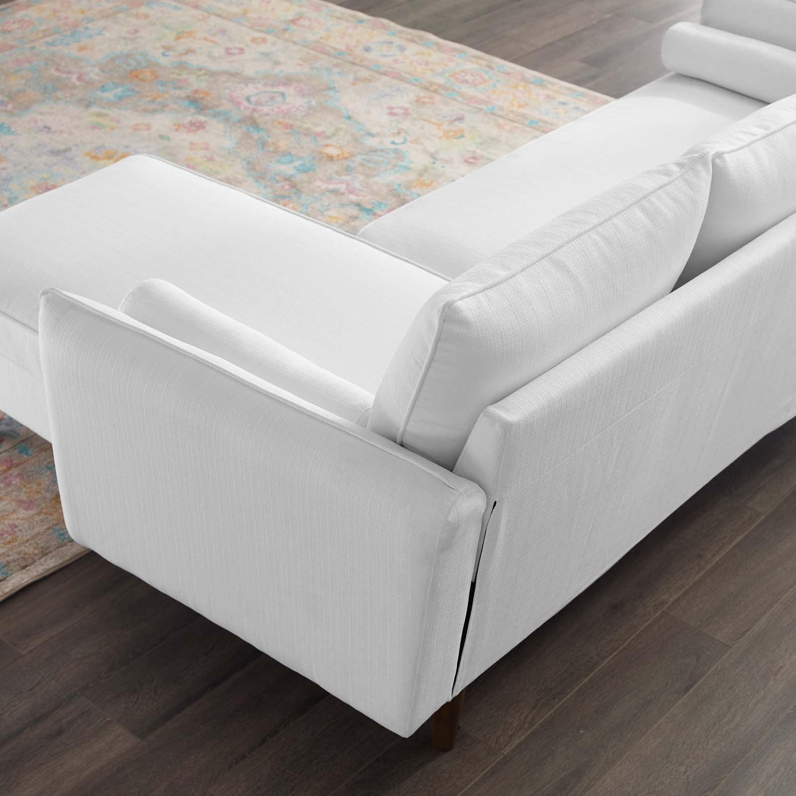 Revive Upholstered Convertible Sectional Sofa