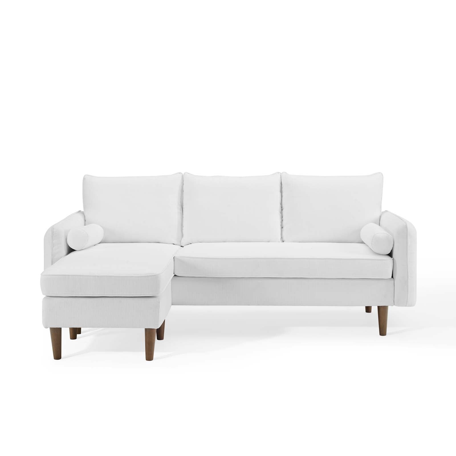 Revive Upholstered Convertible Sectional Sofa