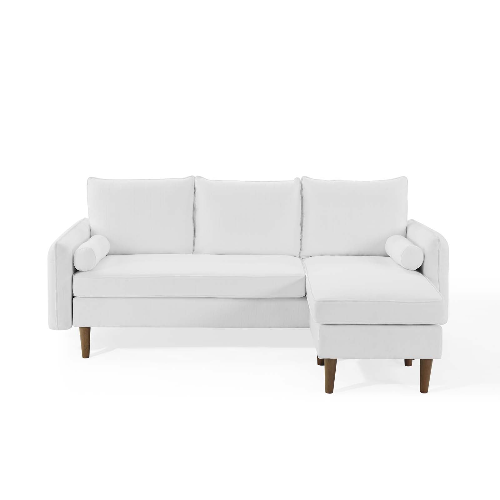Revive Upholstered Convertible Sectional Sofa