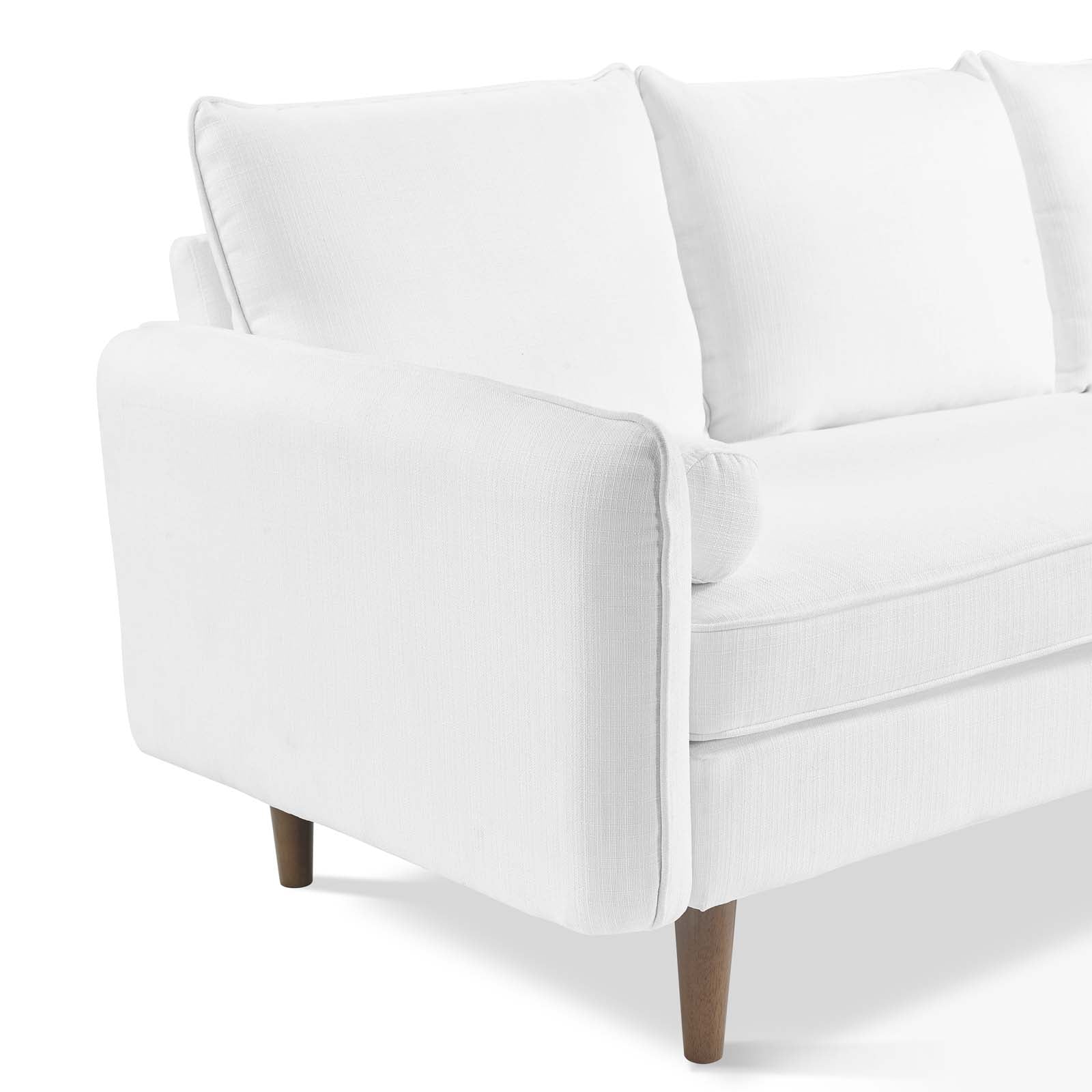 Revive Upholstered Convertible Sectional Sofa