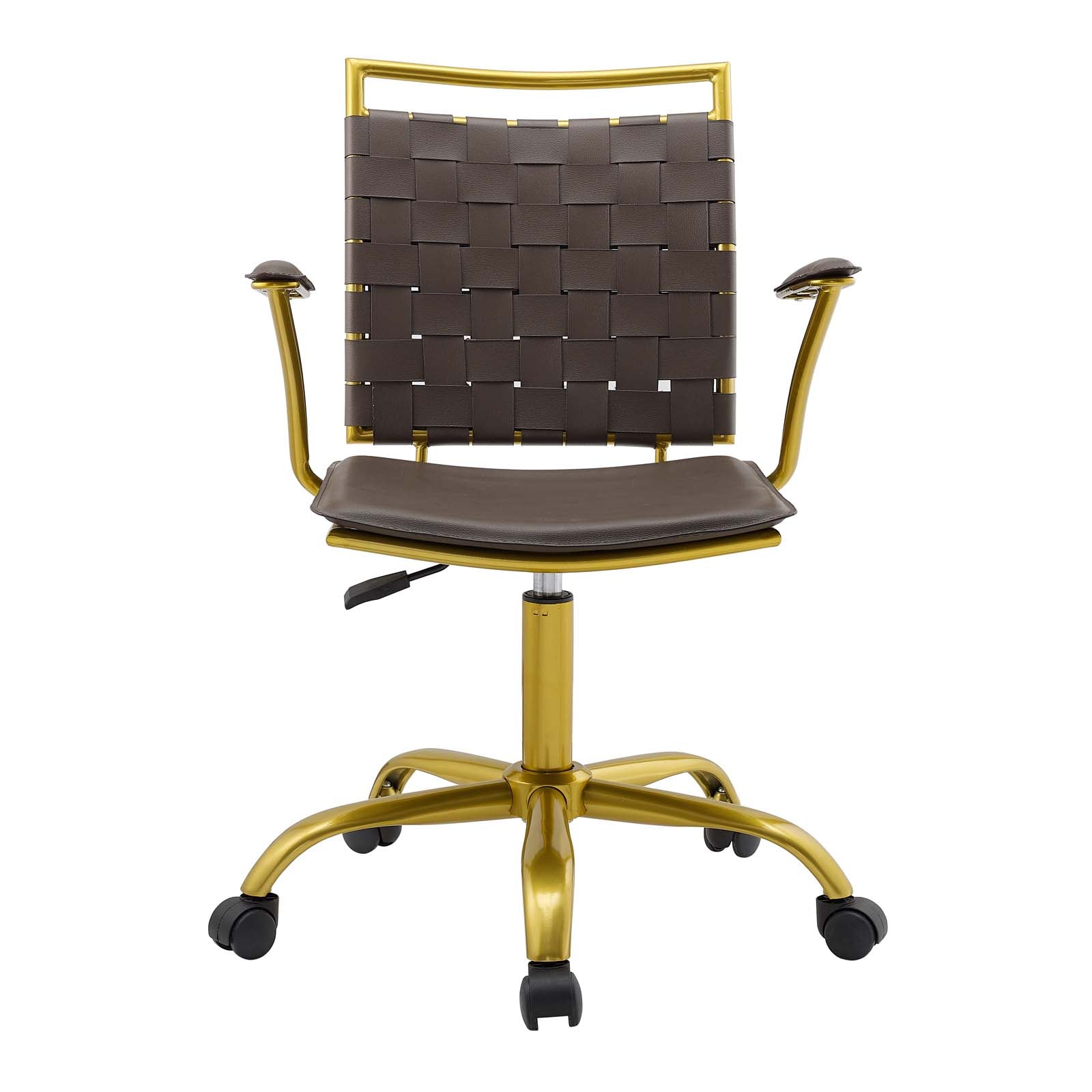 Fuse Faux Leather Office Chair
