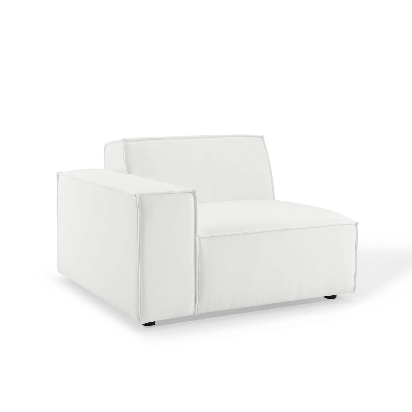 Restore Right-Arm Sectional Sofa Chair - East Shore Modern Home Furnishings