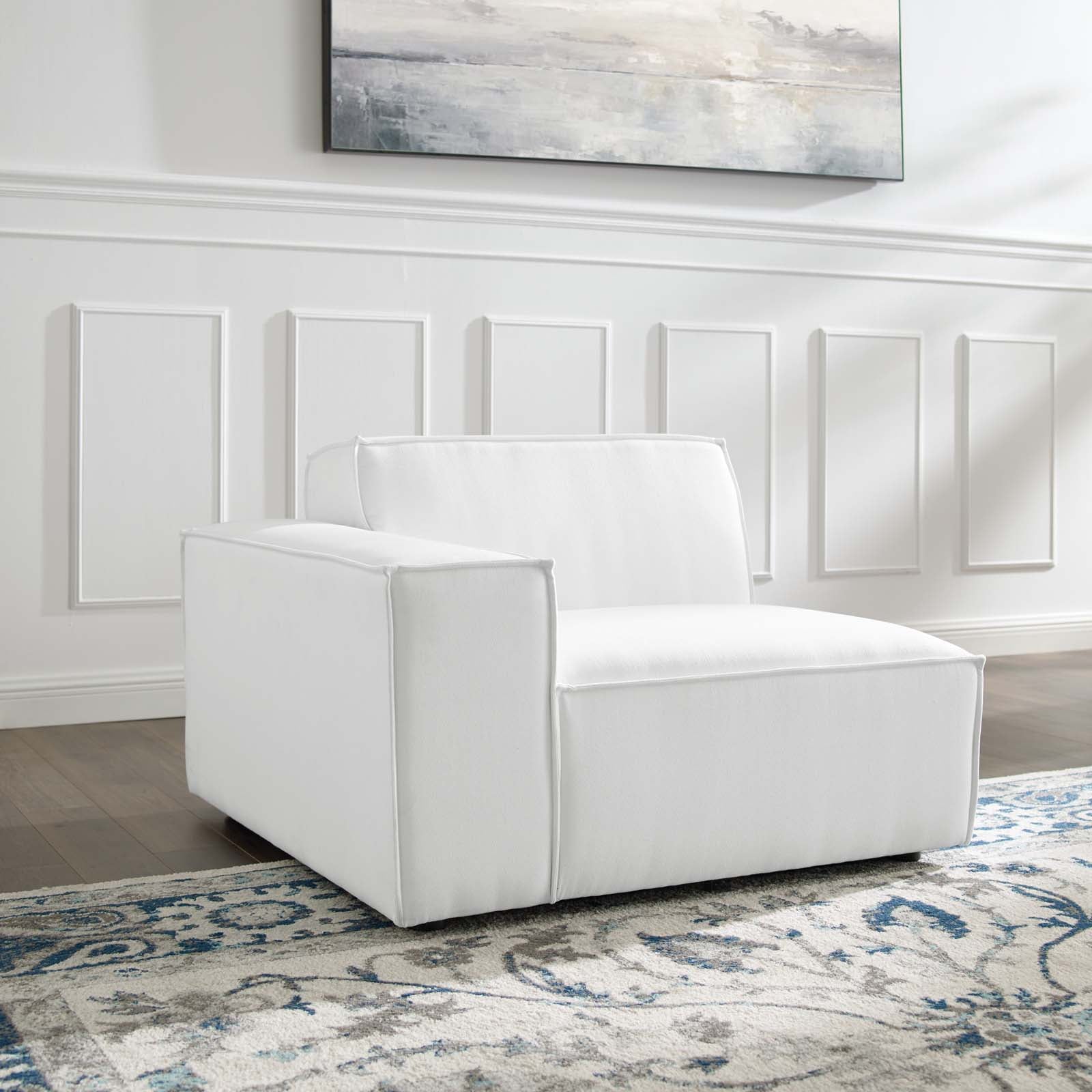 Restore Right-Arm Sectional Sofa Chair - East Shore Modern Home Furnishings