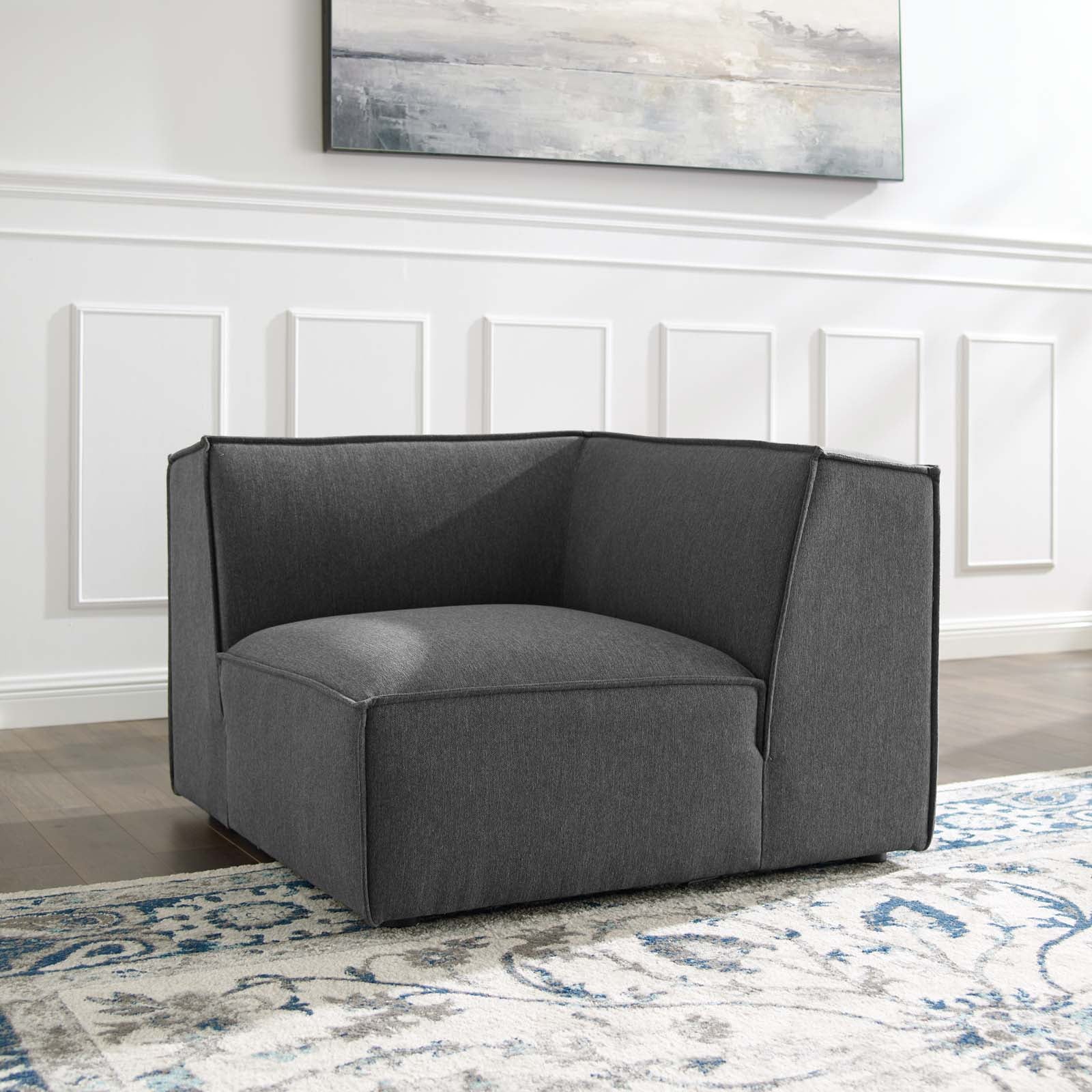 Restore Sectional Sofa Corner Chair - East Shore Modern Home Furnishings