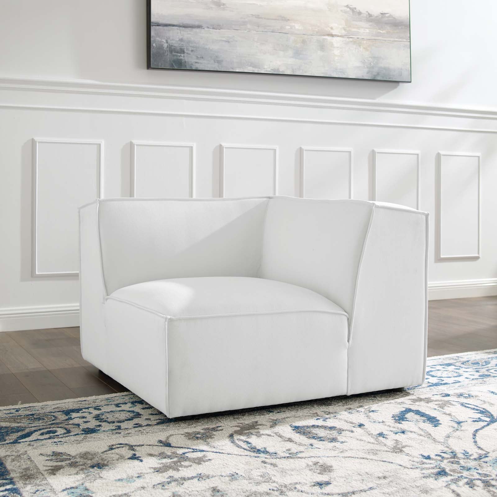 Restore Sectional Sofa Corner Chair - East Shore Modern Home Furnishings