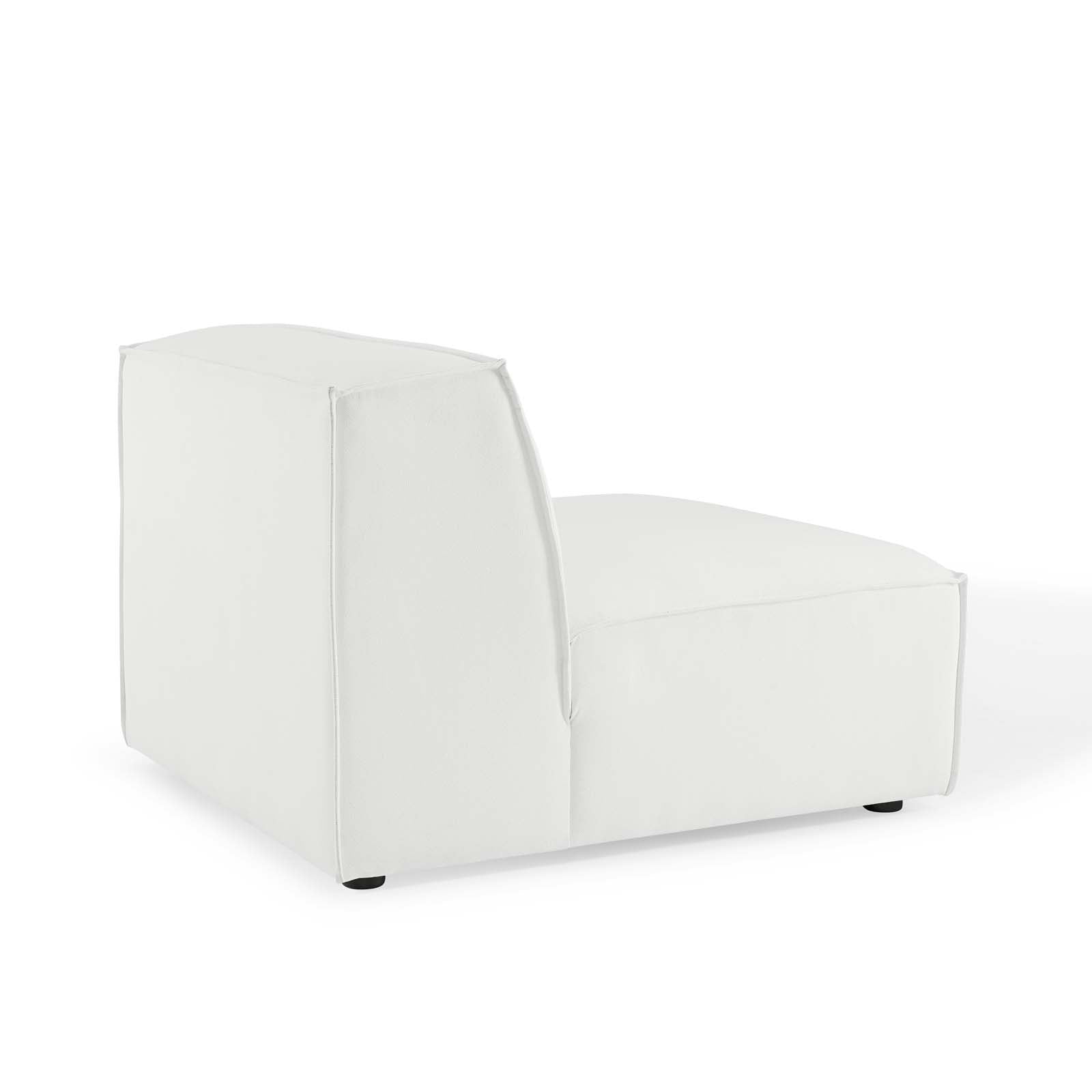 Restore Sectional Sofa Armless Chair - East Shore Modern Home Furnishings