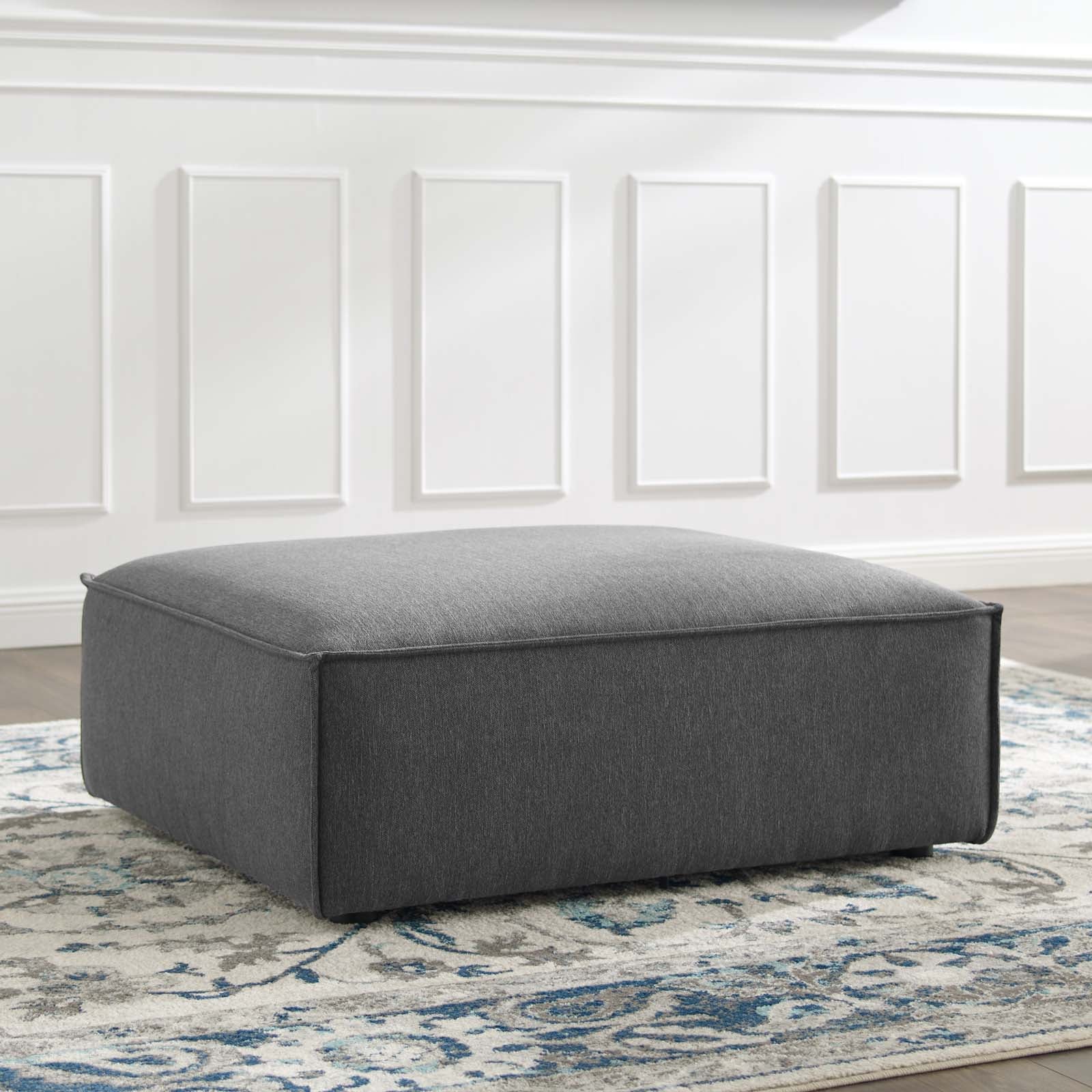 Restore Ottoman - East Shore Modern Home Furnishings