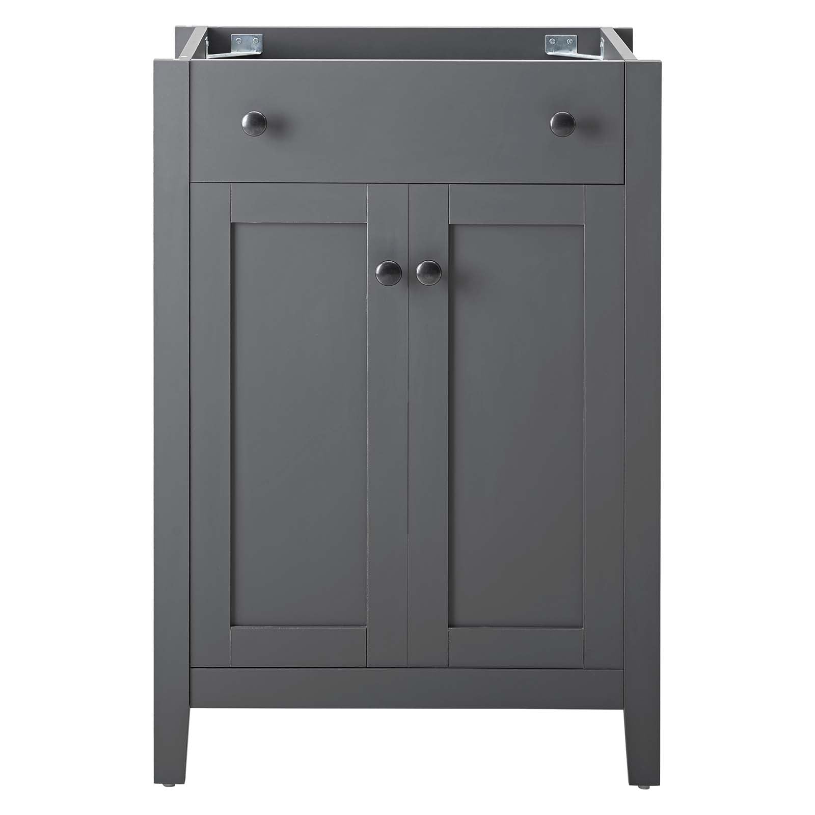 Nantucket 24" Bathroom Vanity Cabinet (Sink Basin Not Included) - East Shore Modern Home Furnishings
