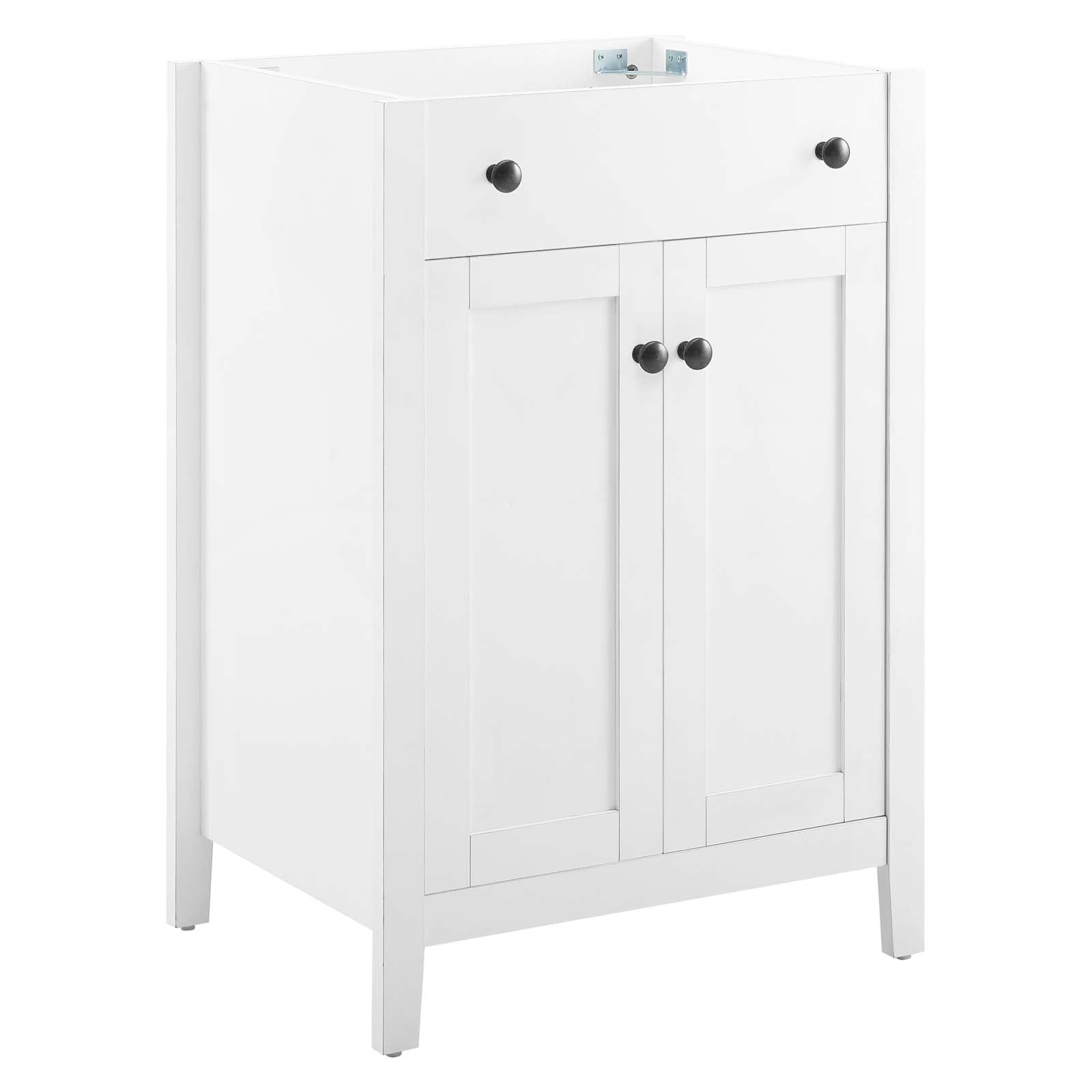 Nantucket 24" Bathroom Vanity Cabinet (Sink Basin Not Included) - East Shore Modern Home Furnishings