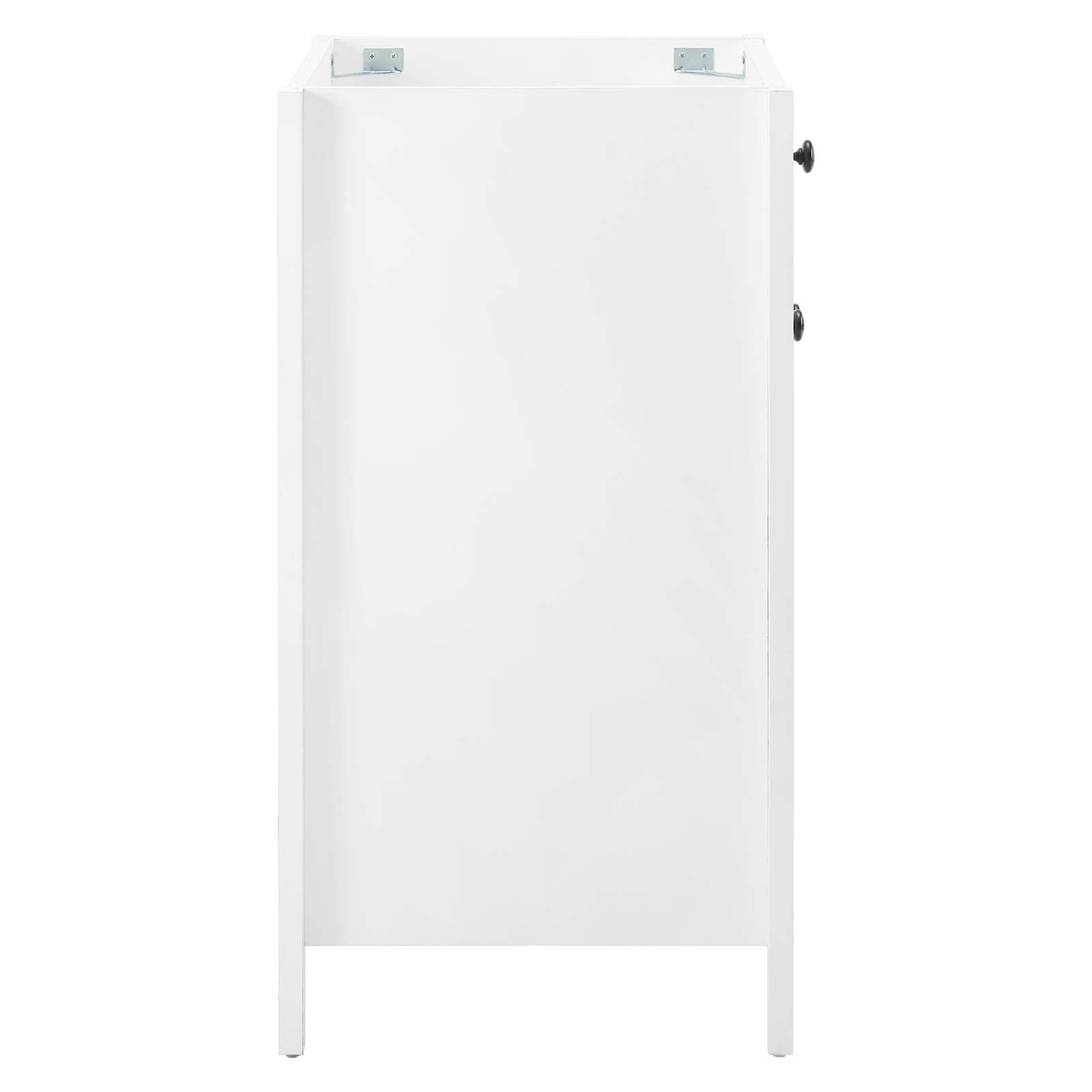Nantucket 24" Bathroom Vanity Cabinet (Sink Basin Not Included) - East Shore Modern Home Furnishings