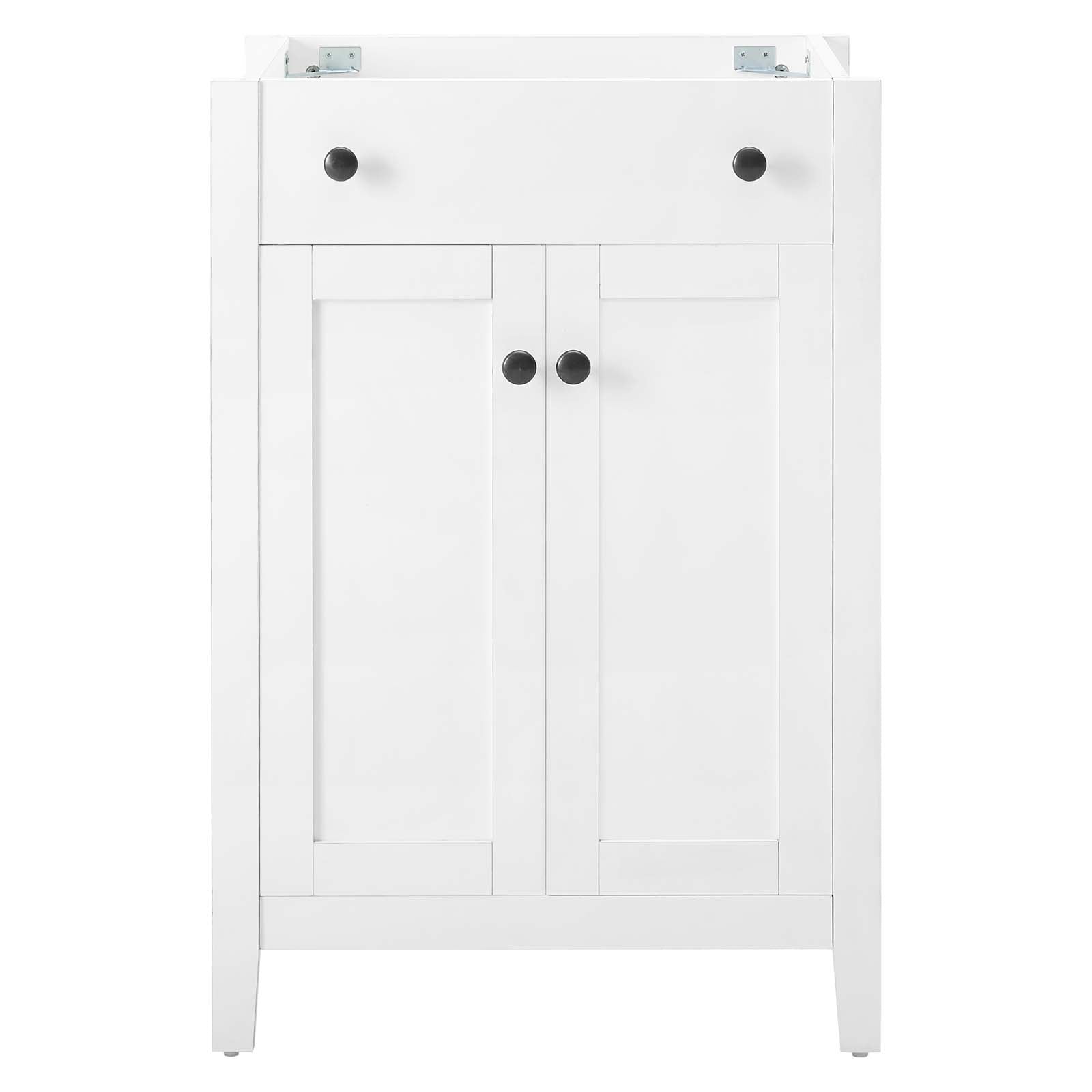 Nantucket 24" Bathroom Vanity Cabinet (Sink Basin Not Included) - East Shore Modern Home Furnishings