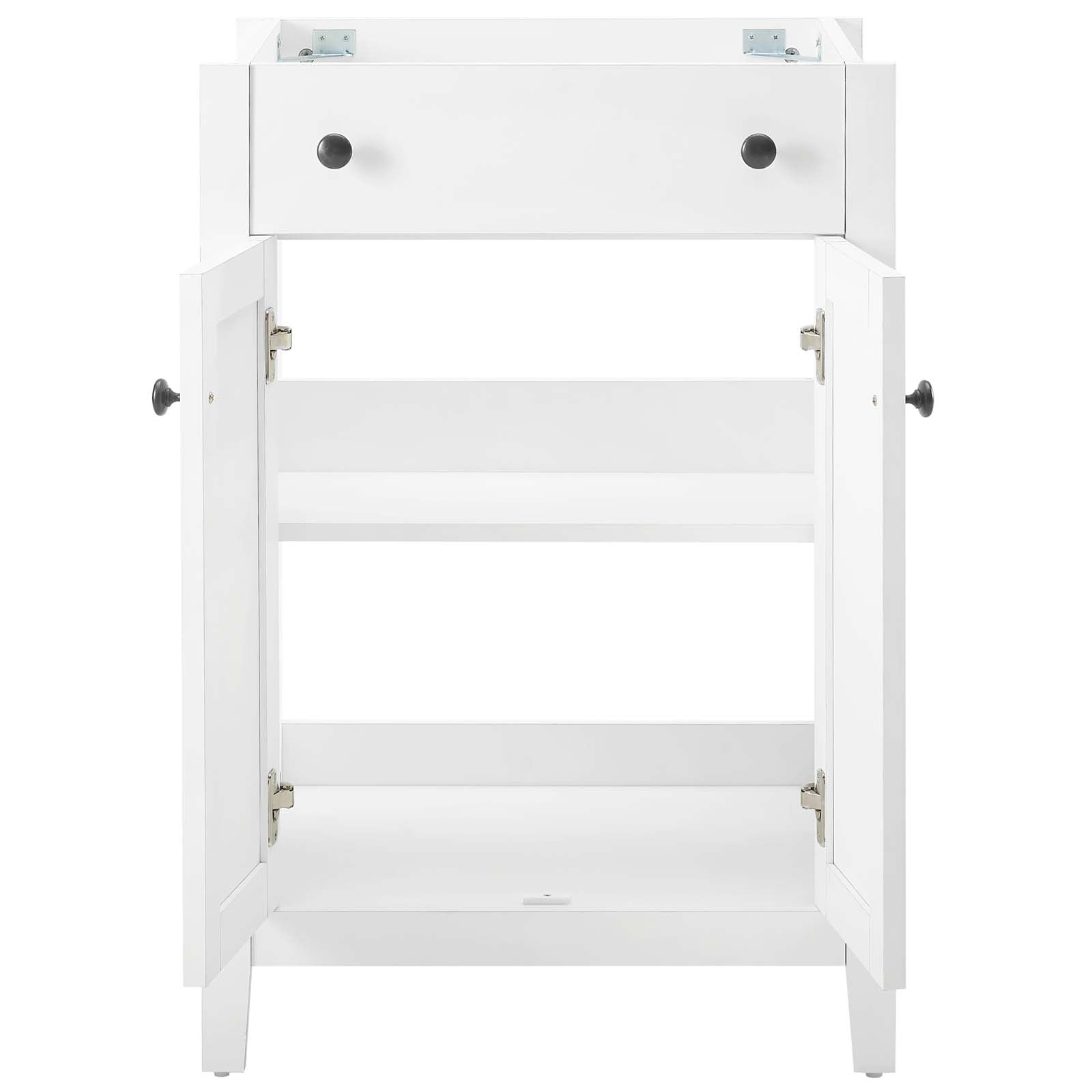 Nantucket 24" Bathroom Vanity Cabinet (Sink Basin Not Included) - East Shore Modern Home Furnishings