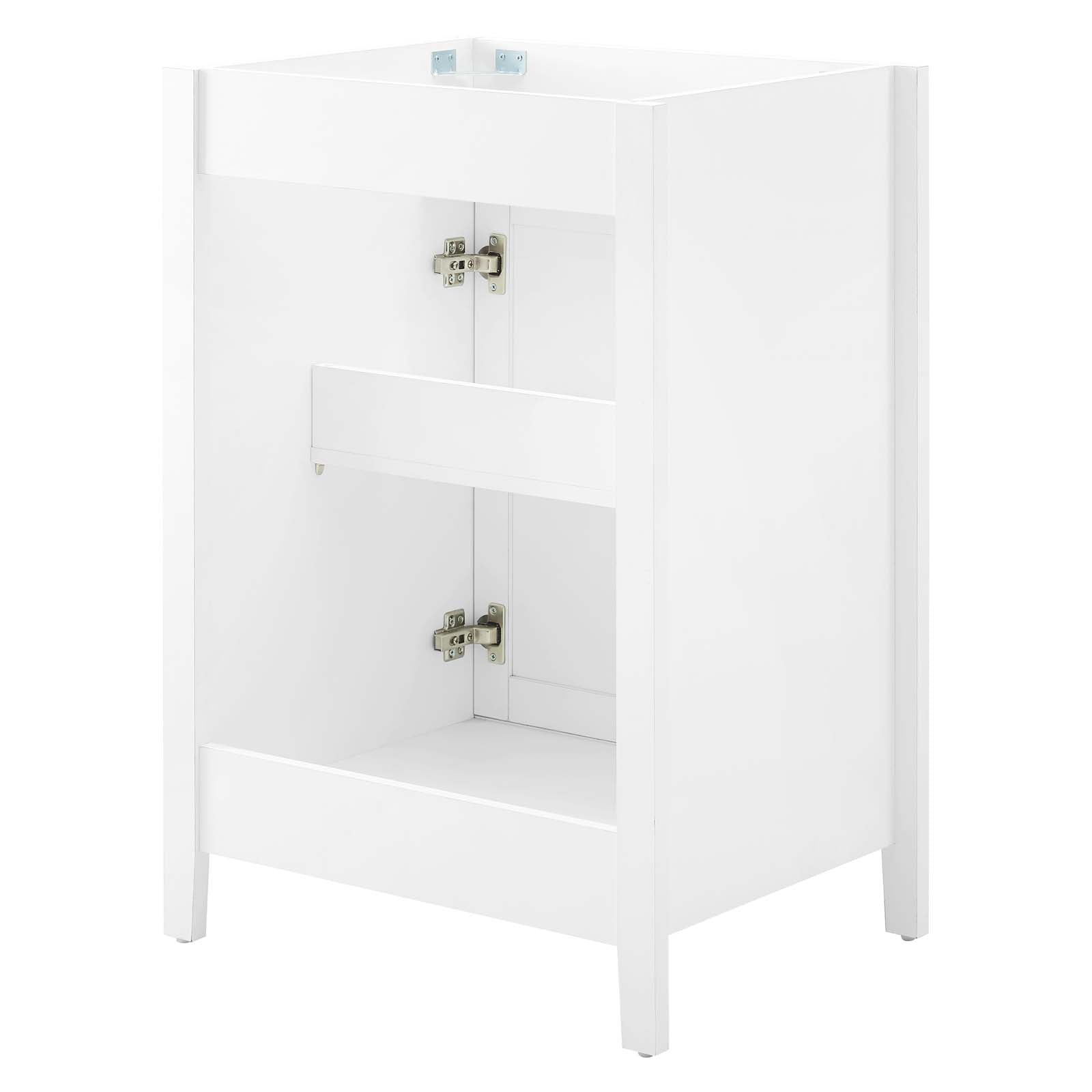 Nantucket 24" Bathroom Vanity Cabinet (Sink Basin Not Included) - East Shore Modern Home Furnishings