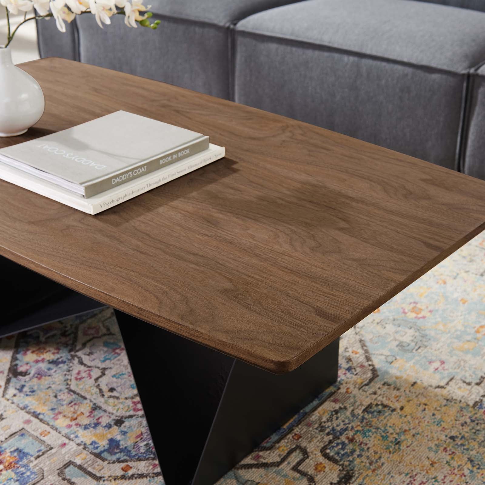 Gemini Coffee Table - East Shore Modern Home Furnishings