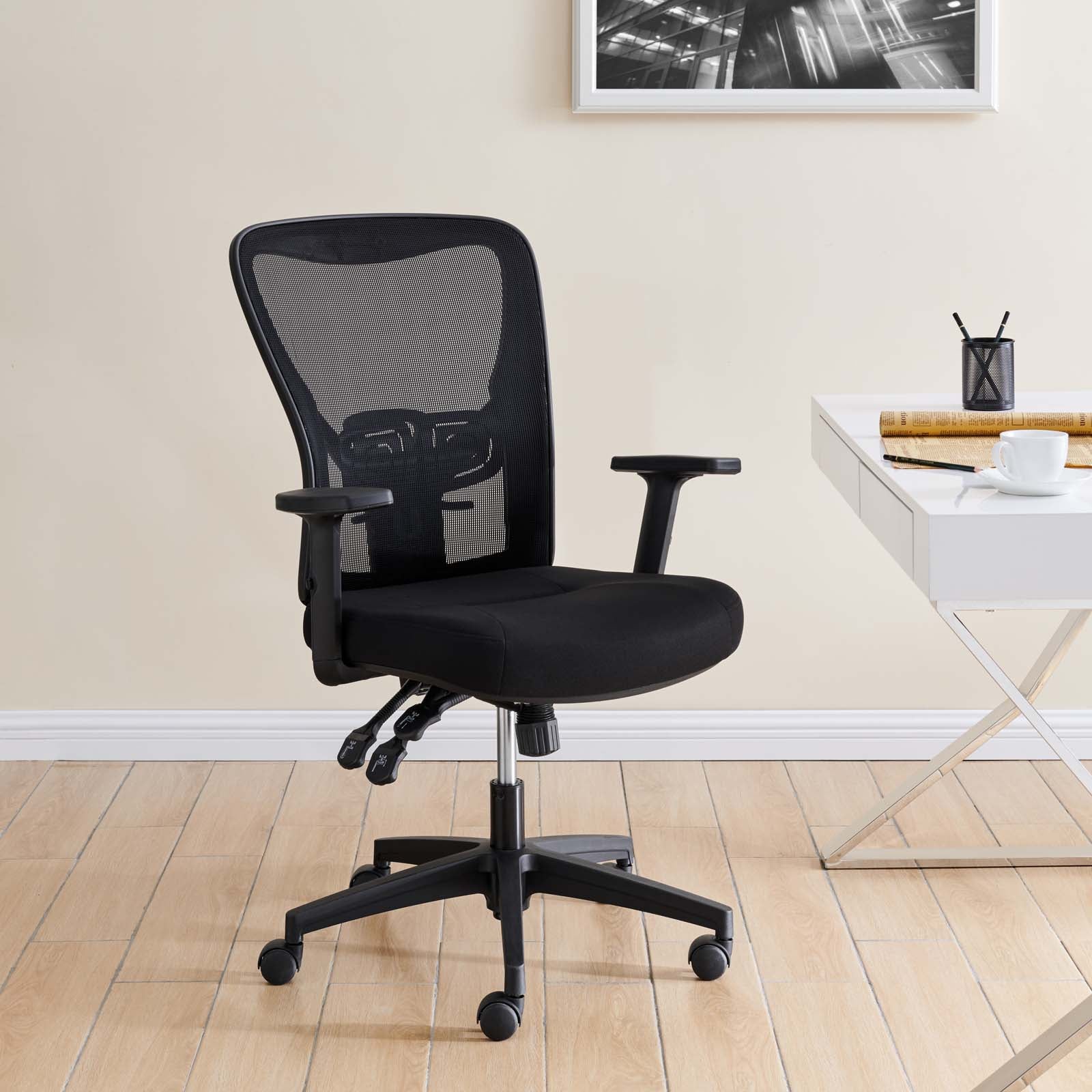 Define Mesh Office Chair - East Shore Modern Home Furnishings