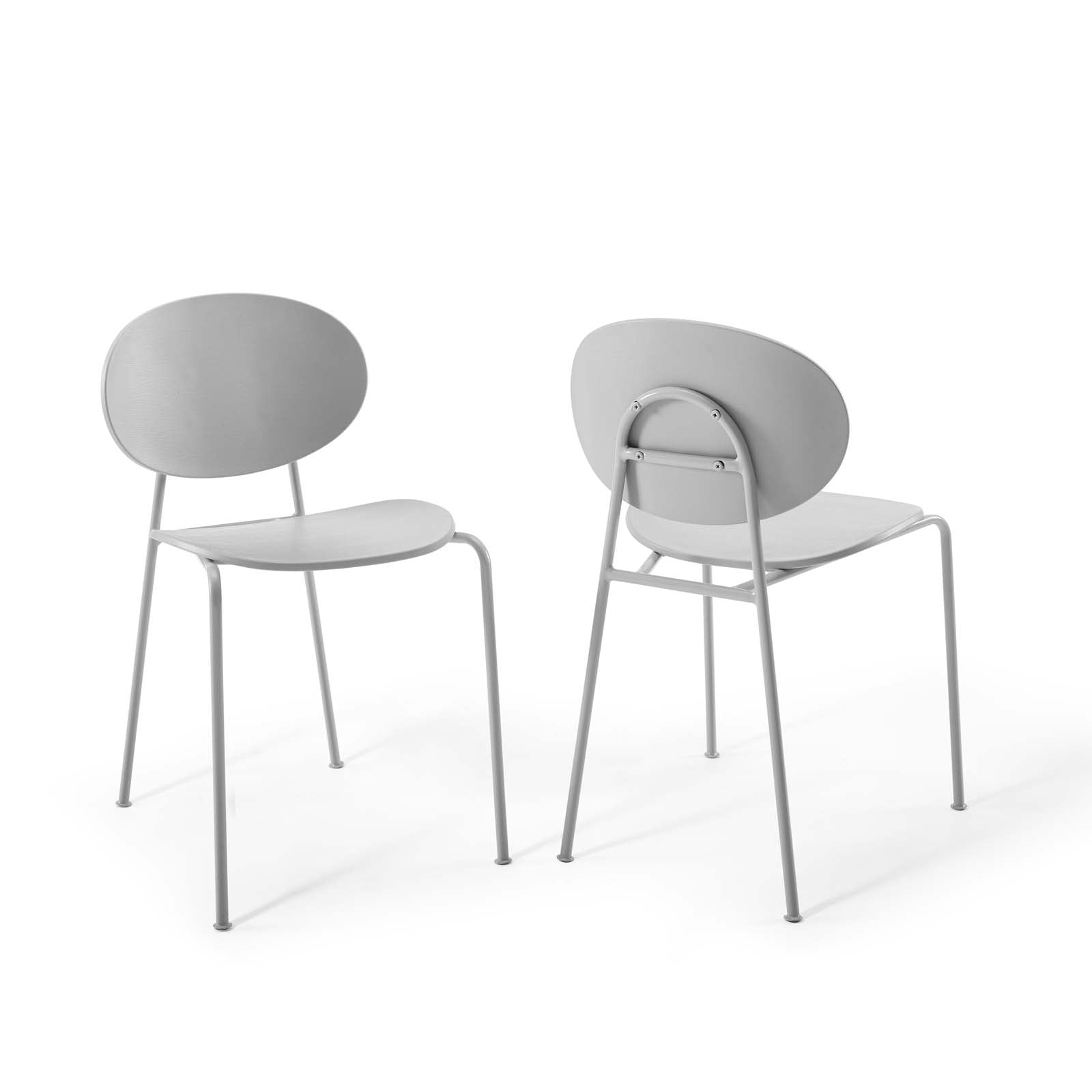 Palette Dining Side Chair Set of 2 - East Shore Modern Home Furnishings