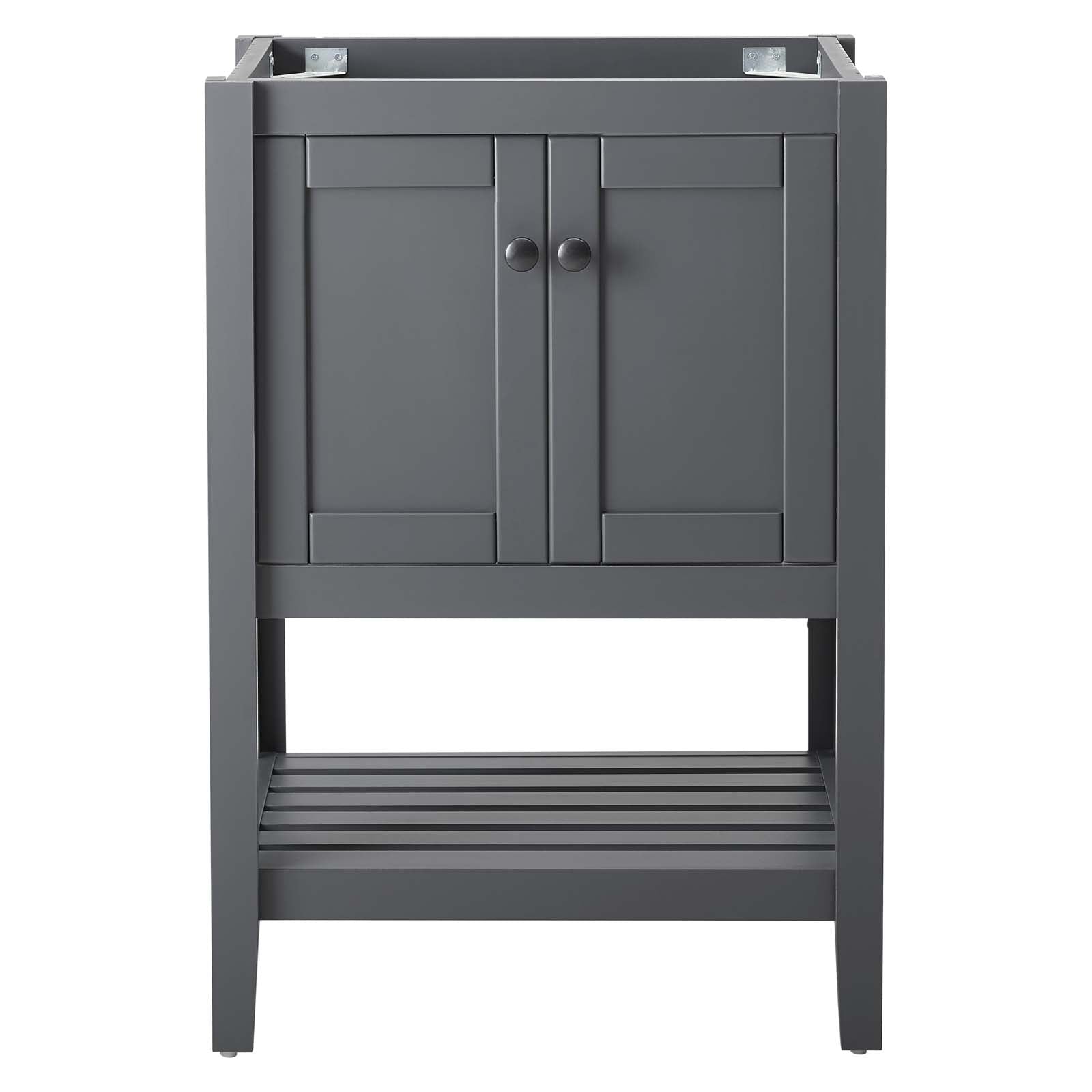 Prestige 23" Bathroom Vanity Cabinet (Sink Basin Not Included) - East Shore Modern Home Furnishings