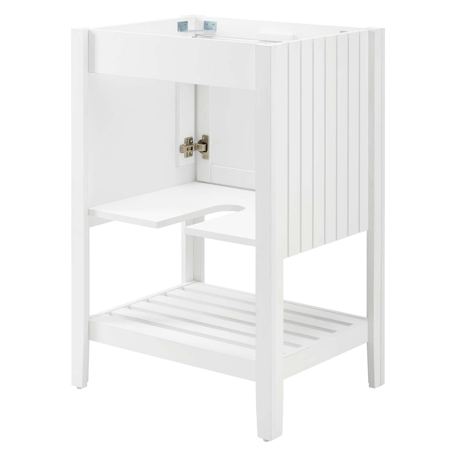 Prestige 23" Bathroom Vanity Cabinet (Sink Basin Not Included) - East Shore Modern Home Furnishings