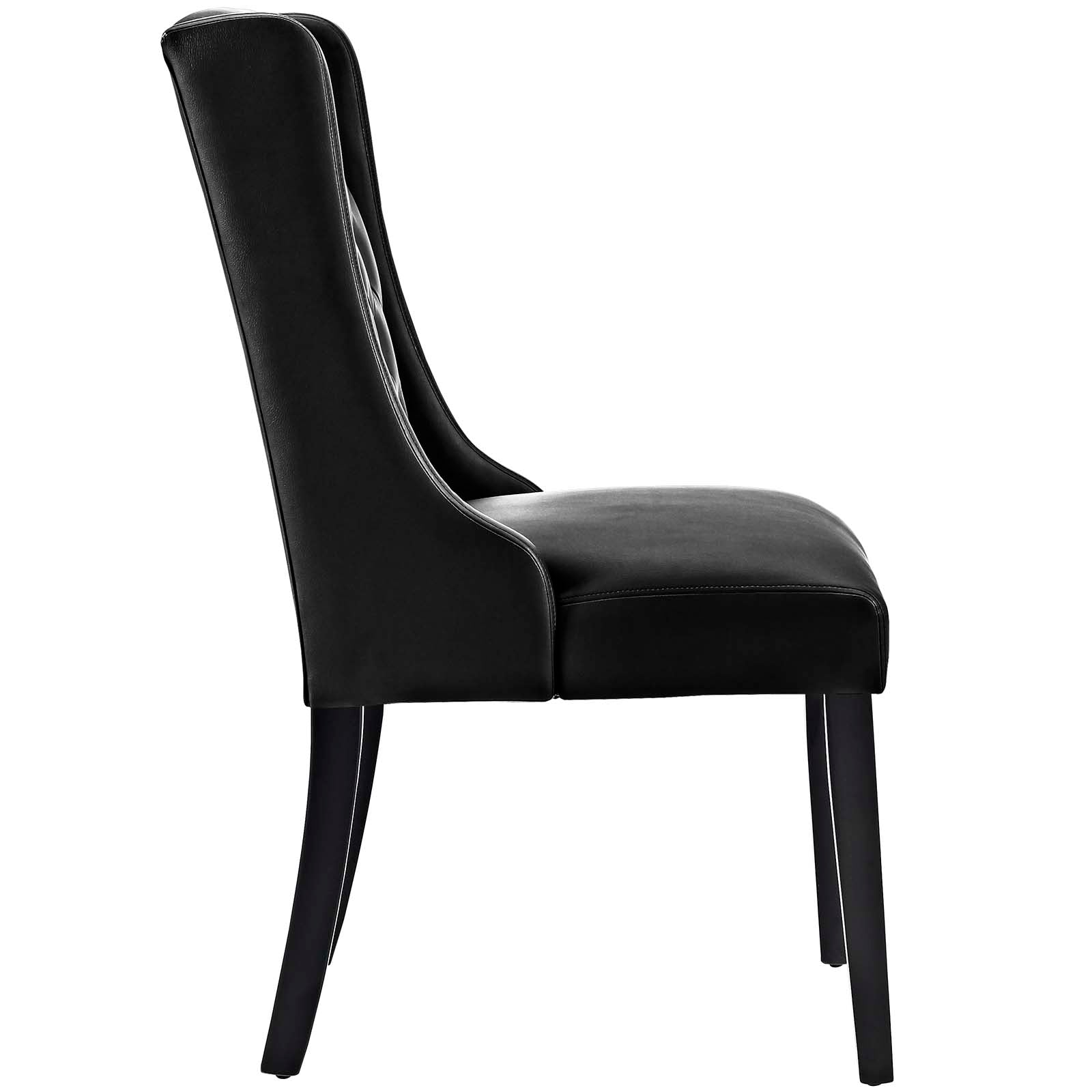 Baronet Vinyl Dining Chair - East Shore Modern Home Furnishings