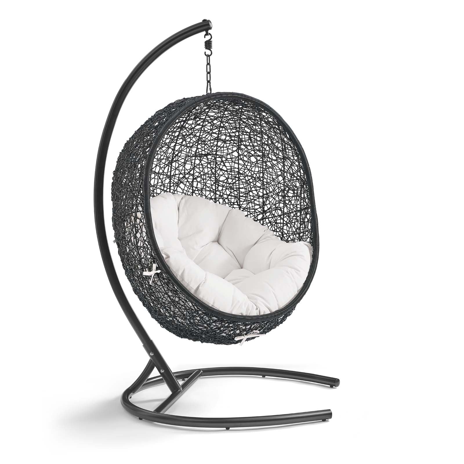 Encase Sunbrella® Swing Outdoor Patio Lounge Chair