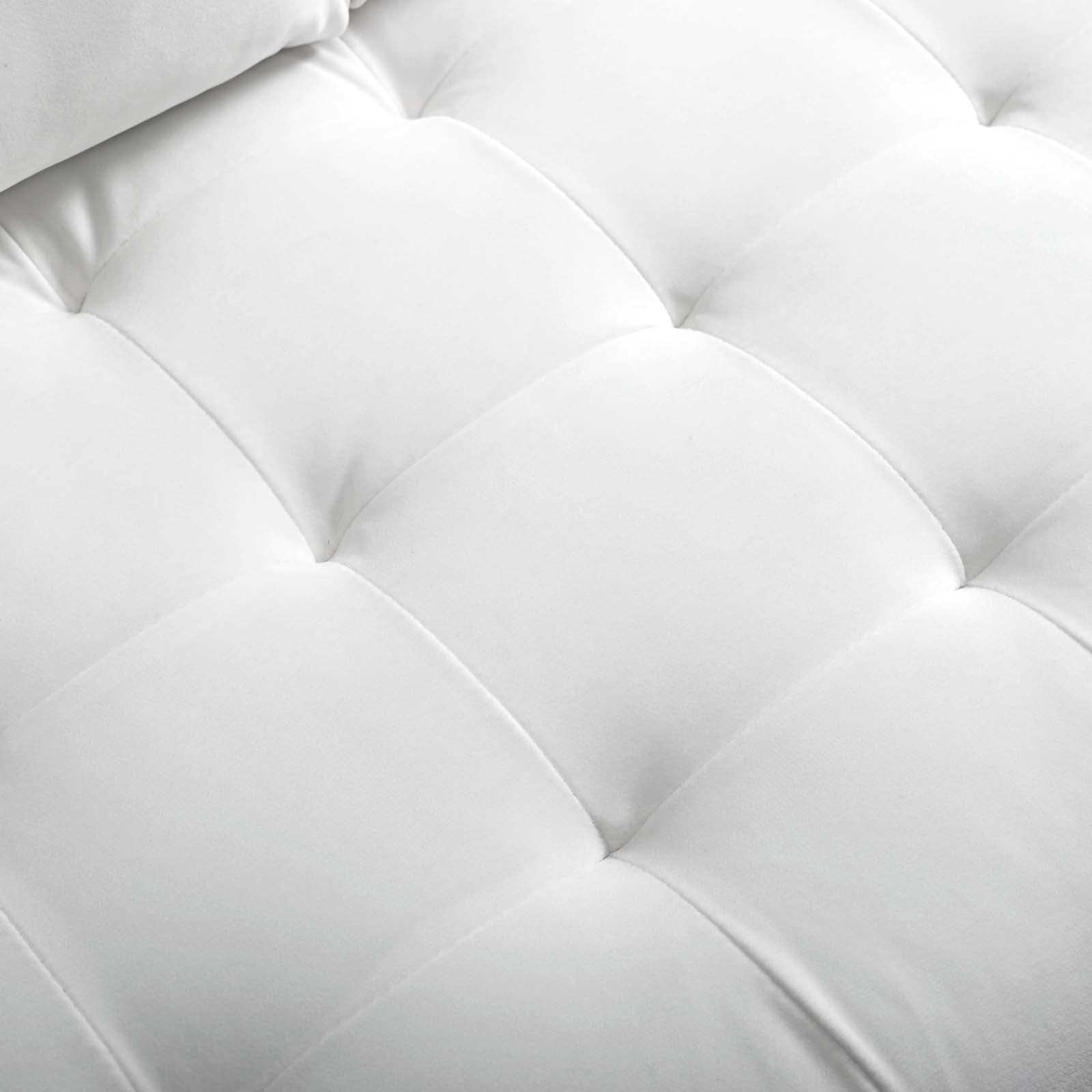 Valour Performance Velvet Loveseat
