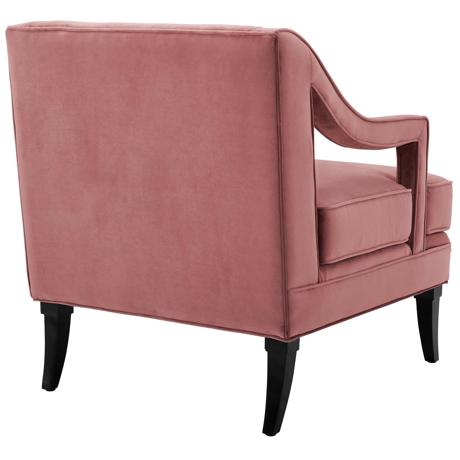Concur Living Room Set Performance Velvet Set of 2 - East Shore Modern Home Furnishings