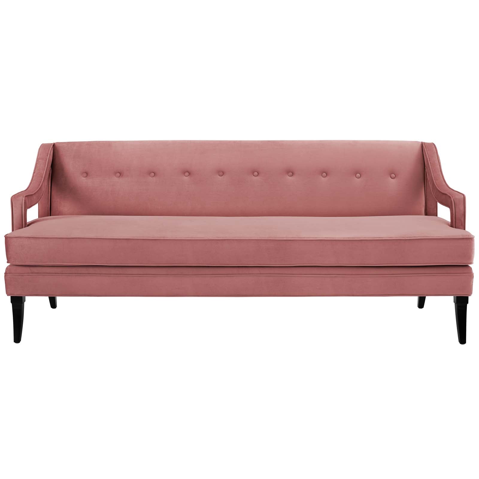 Concur Living Room Set Performance Velvet Set of 2 - East Shore Modern Home Furnishings