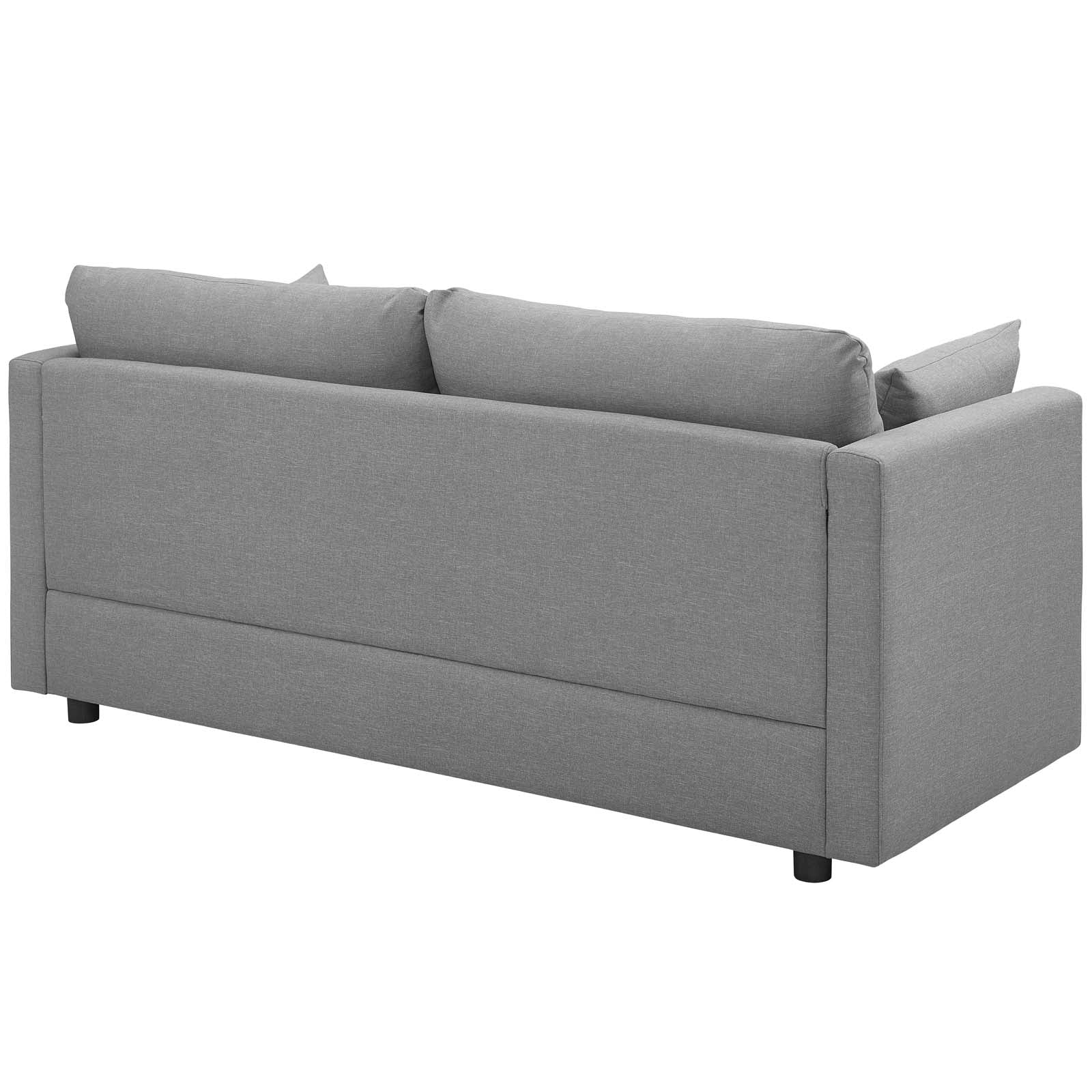 Activate 3 Piece Upholstered Fabric Set - East Shore Modern Home Furnishings