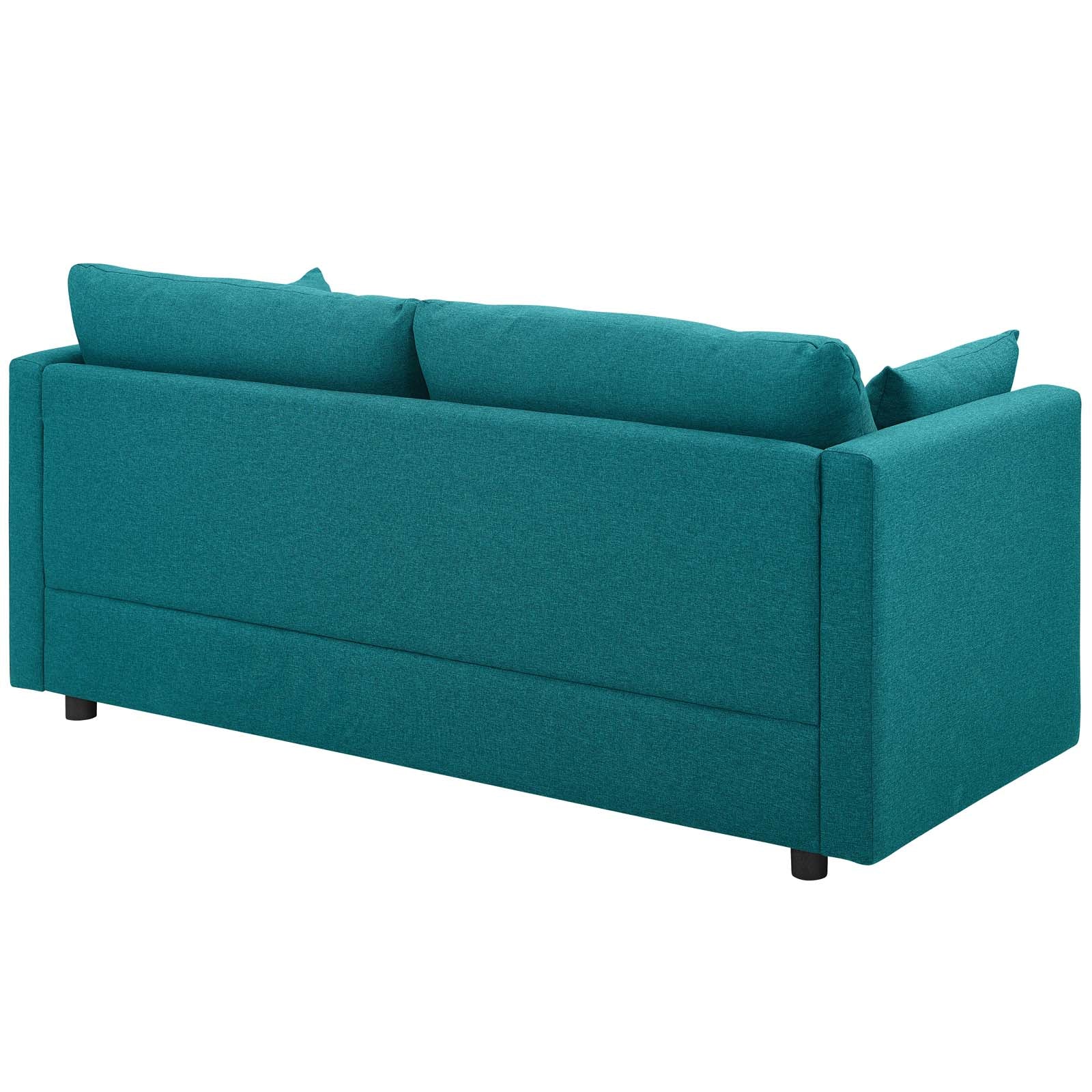 Activate 3 Piece Upholstered Fabric Set