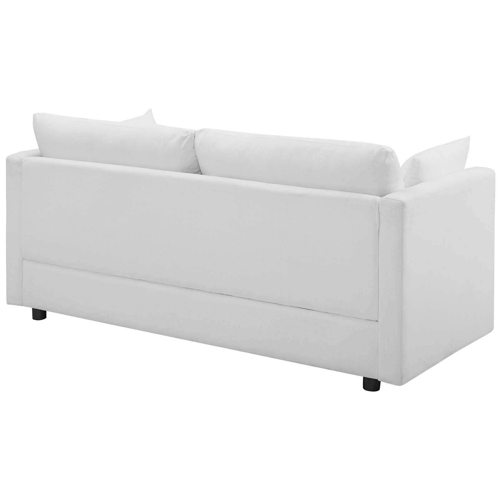 Activate 3 Piece Upholstered Fabric Set - East Shore Modern Home Furnishings