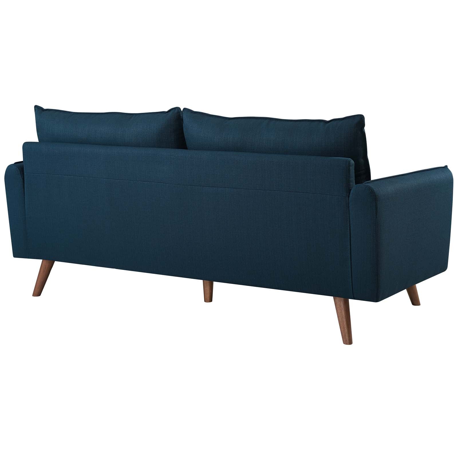 Revive Upholstered Fabric Sofa and Loveseat Set - East Shore Modern Home Furnishings