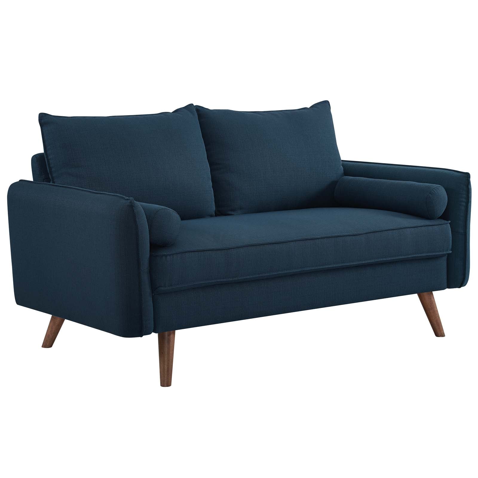 Revive Upholstered Fabric Sofa and Loveseat Set - East Shore Modern Home Furnishings