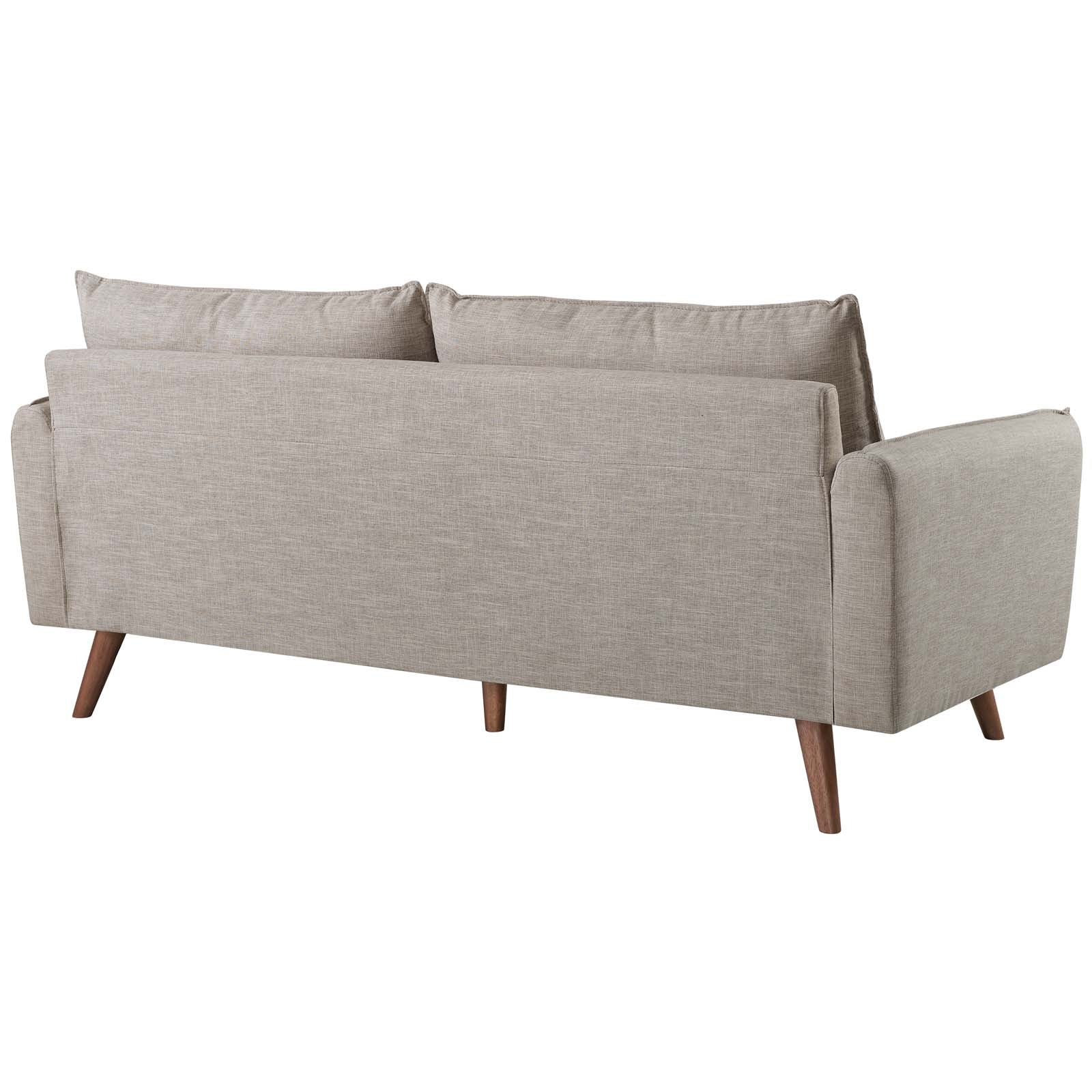 Revive Upholstered Fabric Sofa and Loveseat Set - East Shore Modern Home Furnishings