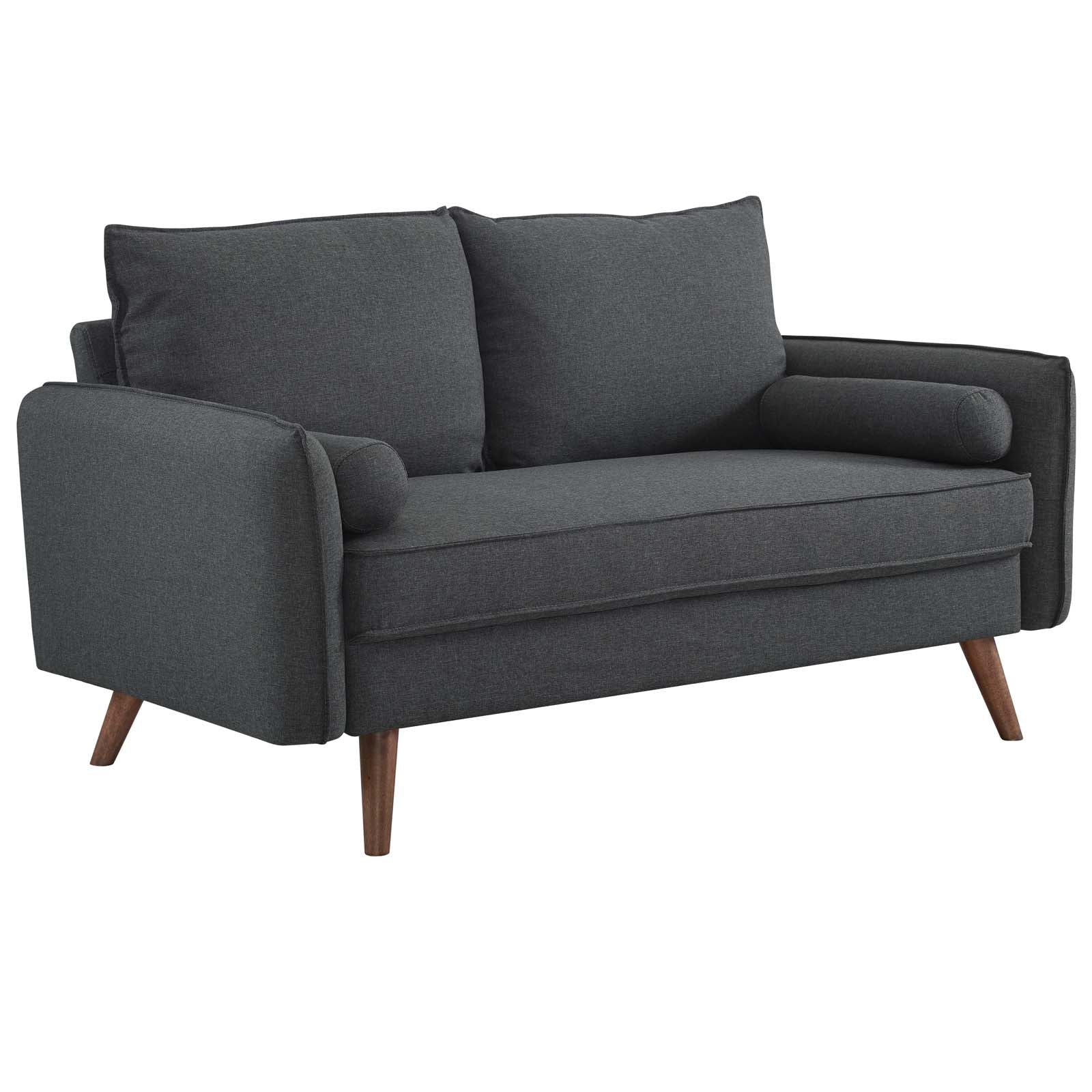 Revive Upholstered Fabric Sofa and Loveseat Set - East Shore Modern Home Furnishings