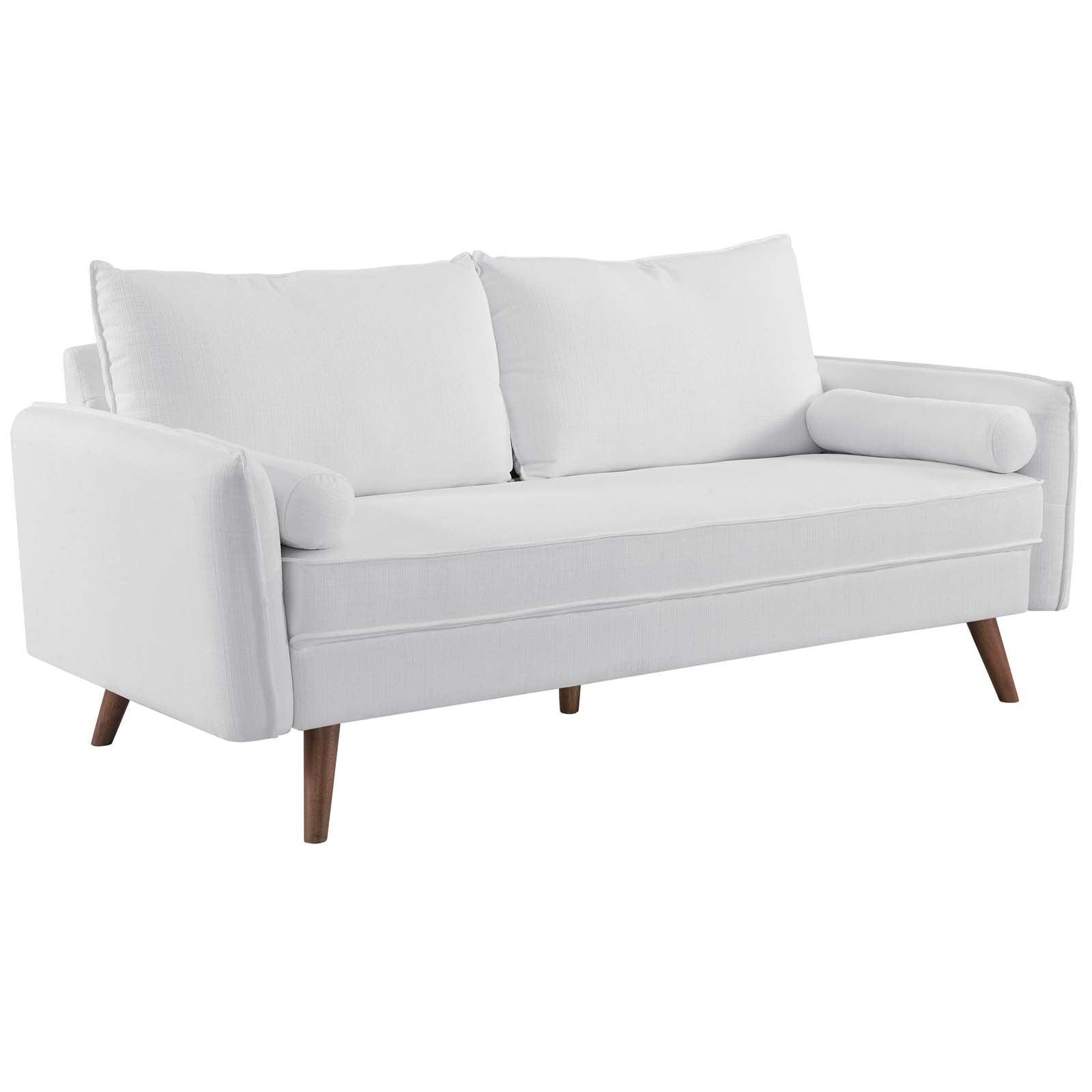 Revive Upholstered Fabric Sofa and Loveseat Set - East Shore Modern Home Furnishings